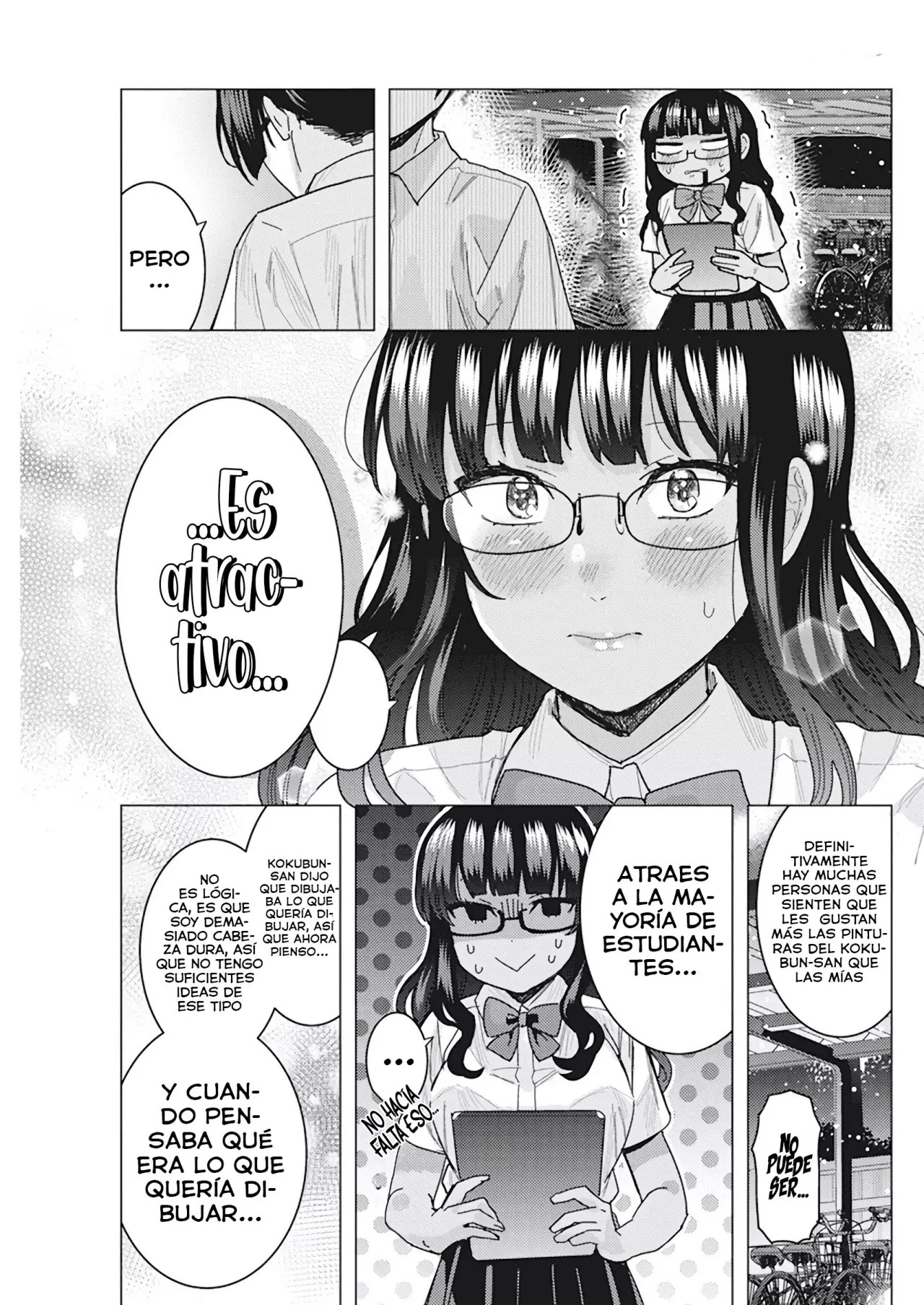 Tonari no Nobukuni-san wa Ore no Koto ga Suki na Ki ga Suru Capitulo 42 página 14