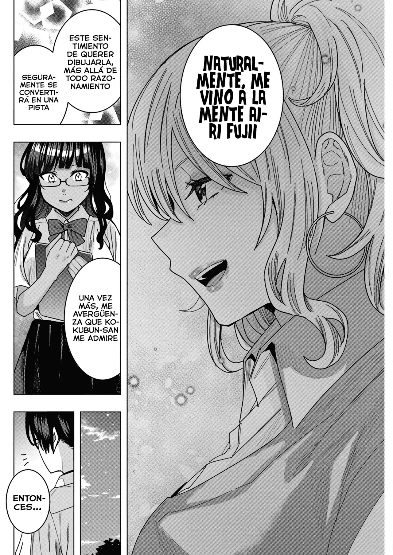 Tonari no Nobukuni-san wa Ore no Koto ga Suki na Ki ga Suru Capitulo 42 página 15