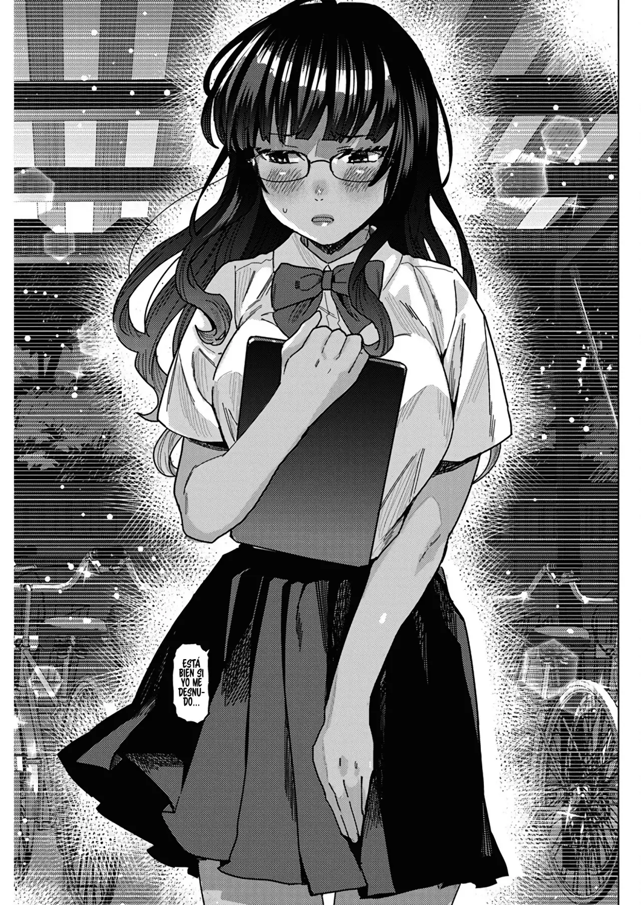 Tonari no Nobukuni-san wa Ore no Koto ga Suki na Ki ga Suru Capitulo 42 página 16