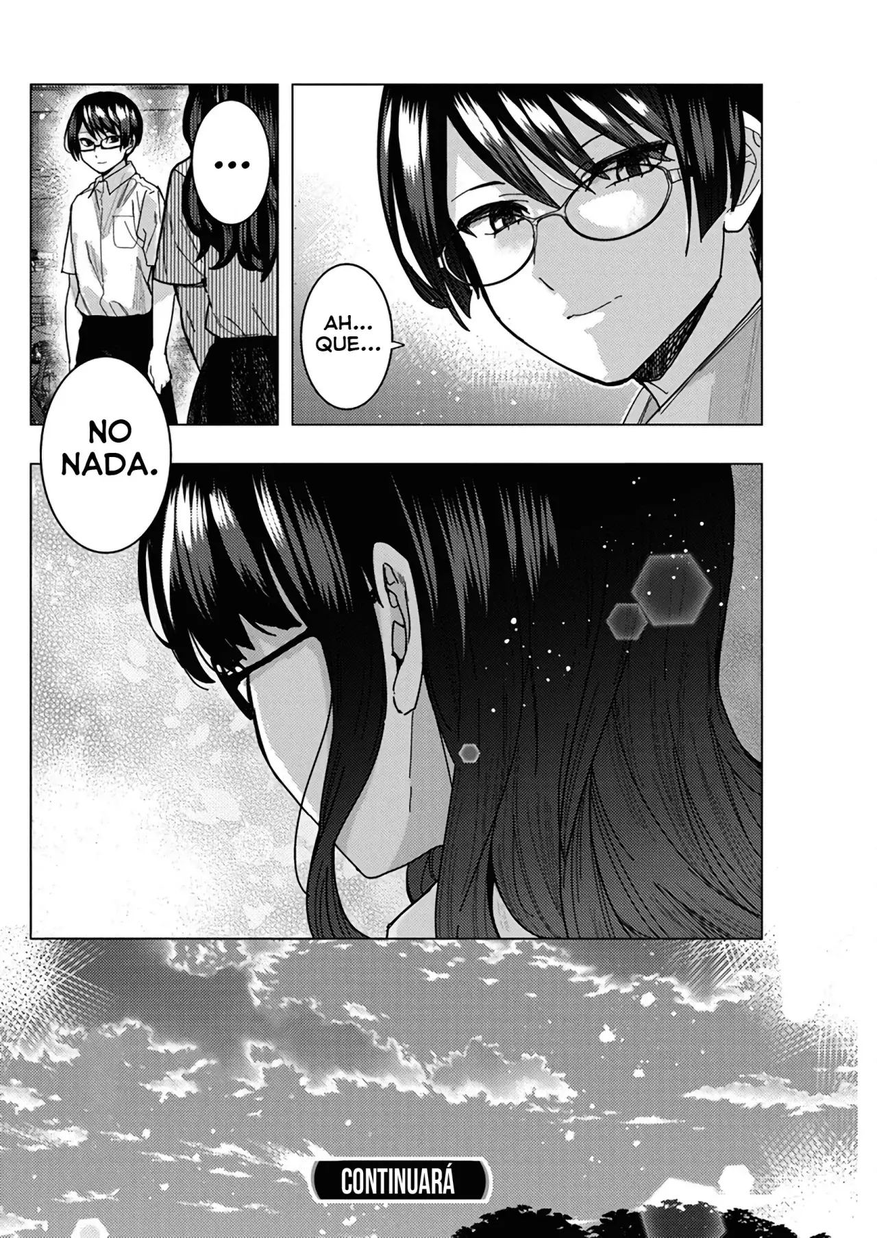 Tonari no Nobukuni-san wa Ore no Koto ga Suki na Ki ga Suru Capitulo 42 página 17