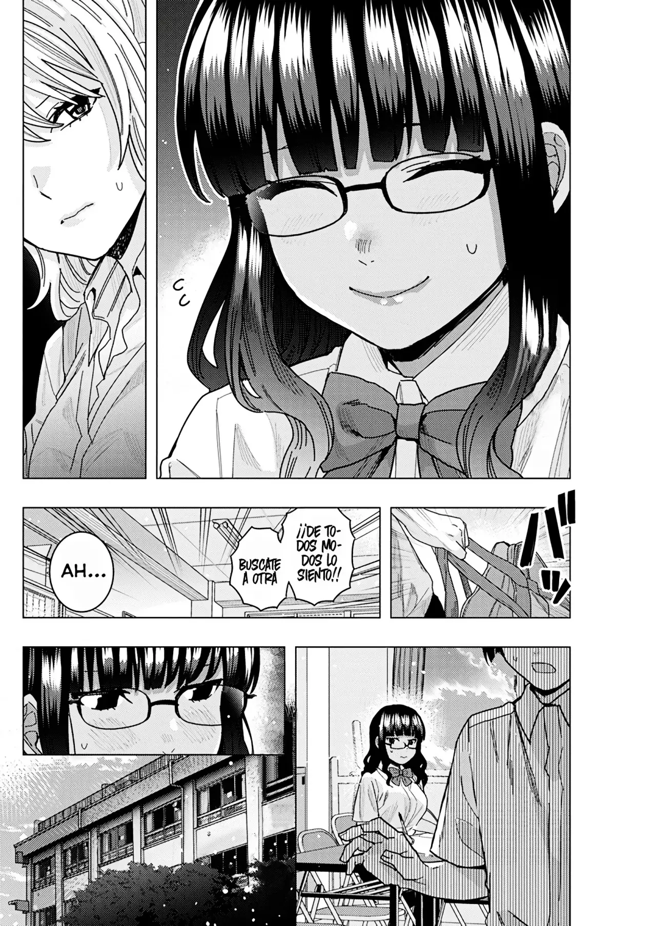 Tonari no Nobukuni-san wa Ore no Koto ga Suki na Ki ga Suru Capitulo 42 página 9