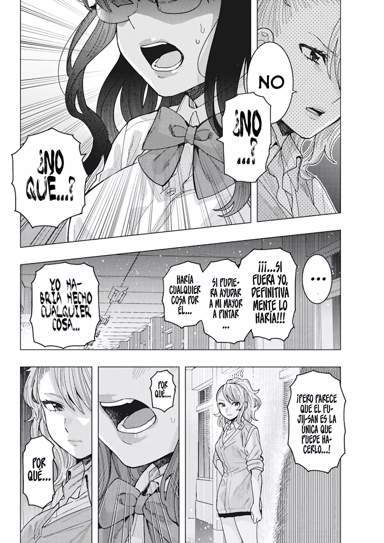 Tonari no Nobukuni-san wa Ore no Koto ga Suki na Ki ga Suru Capitulo 43 página 10