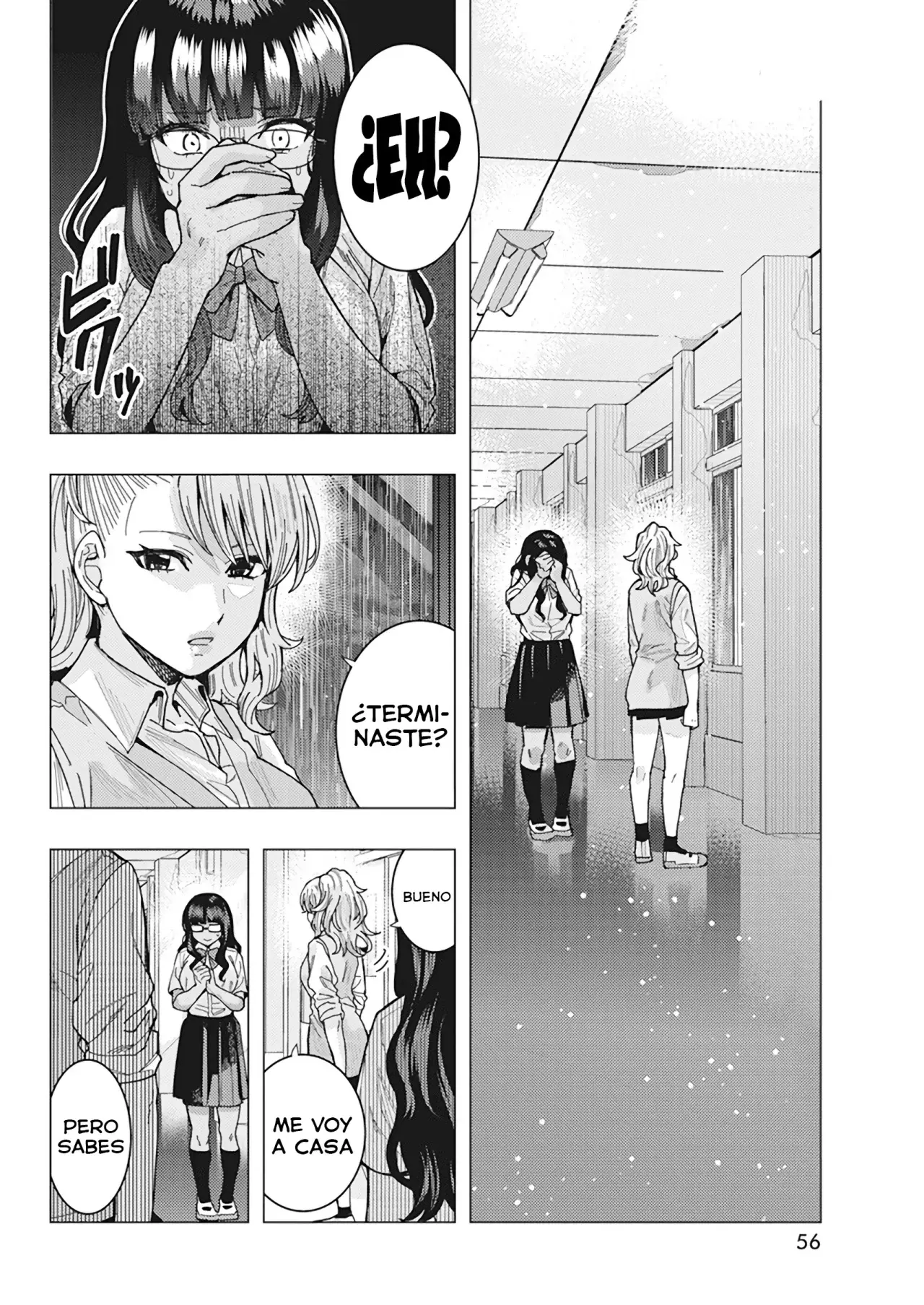 Tonari no Nobukuni-san wa Ore no Koto ga Suki na Ki ga Suru Capitulo 43 página 12