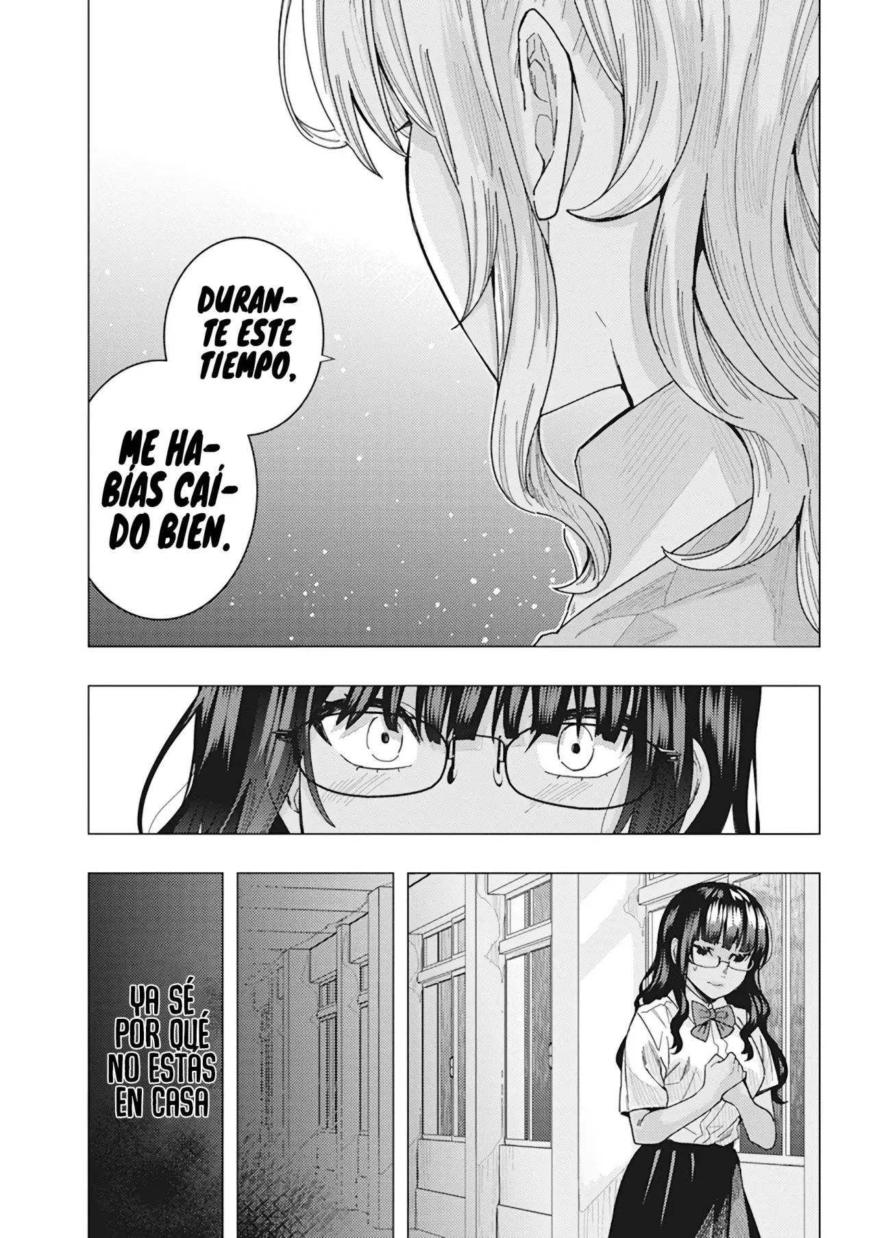 Tonari no Nobukuni-san wa Ore no Koto ga Suki na Ki ga Suru Capitulo 43 página 13