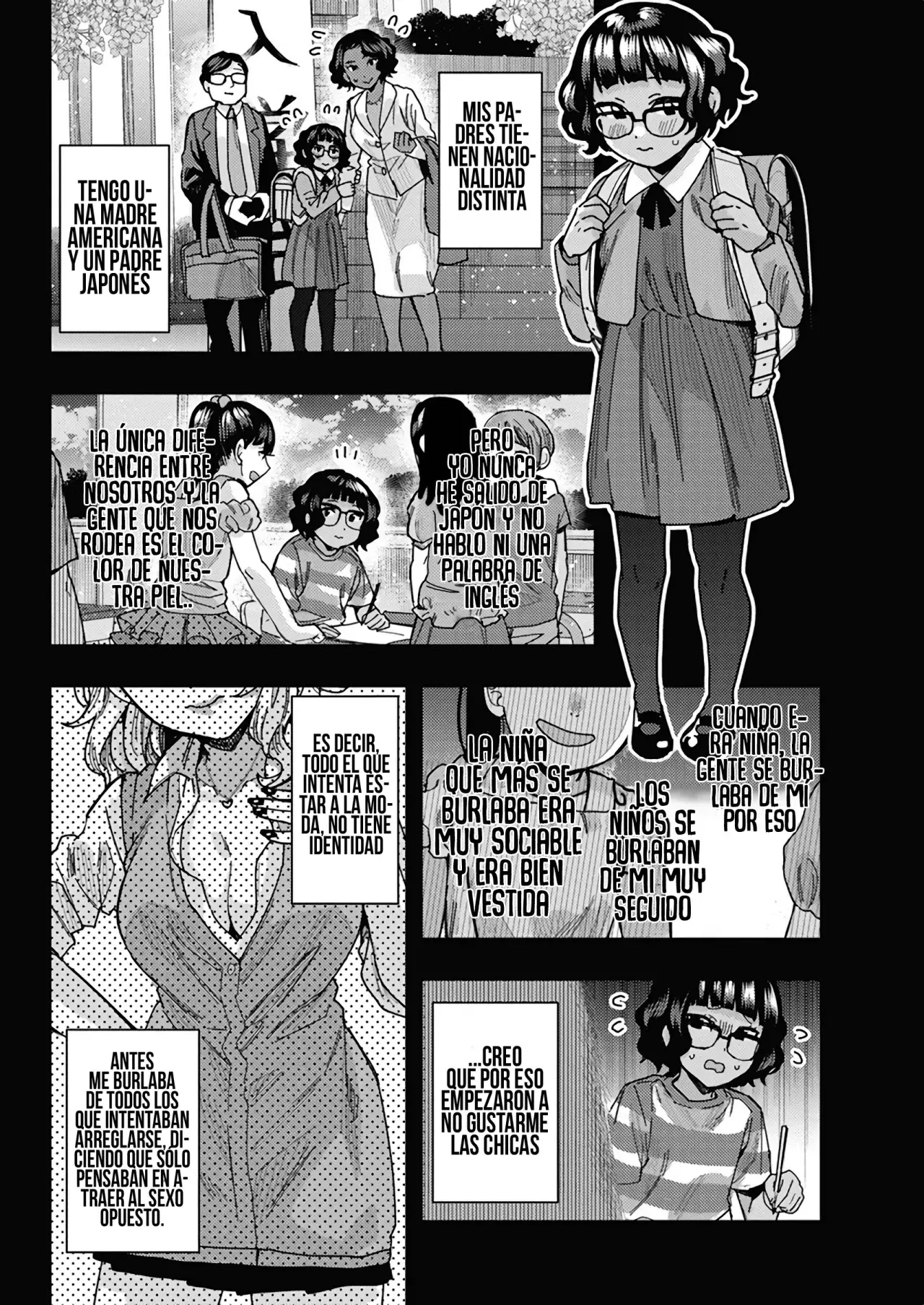 Tonari no Nobukuni-san wa Ore no Koto ga Suki na Ki ga Suru Capitulo 43 página 14