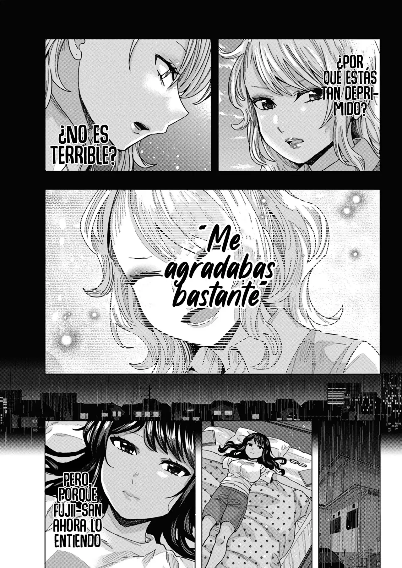 Tonari no Nobukuni-san wa Ore no Koto ga Suki na Ki ga Suru Capitulo 43 página 15