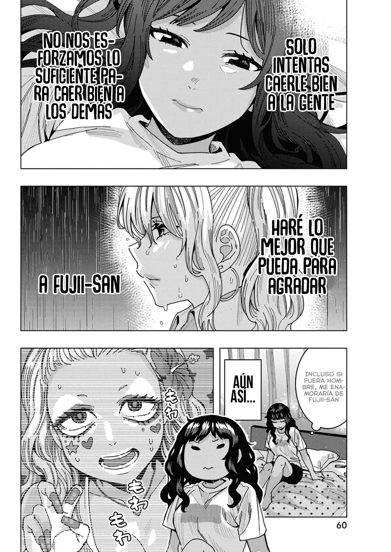 Tonari no Nobukuni-san wa Ore no Koto ga Suki na Ki ga Suru Capitulo 43 página 16