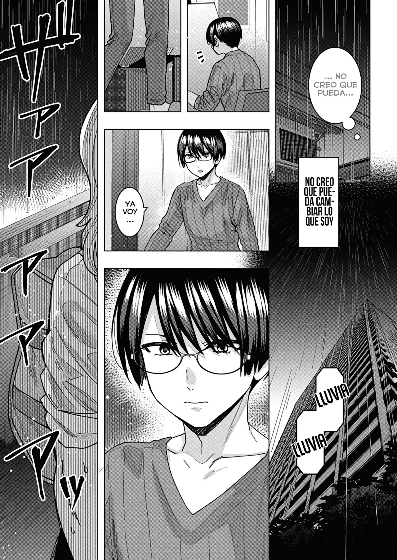 Tonari no Nobukuni-san wa Ore no Koto ga Suki na Ki ga Suru Capitulo 43 página 17