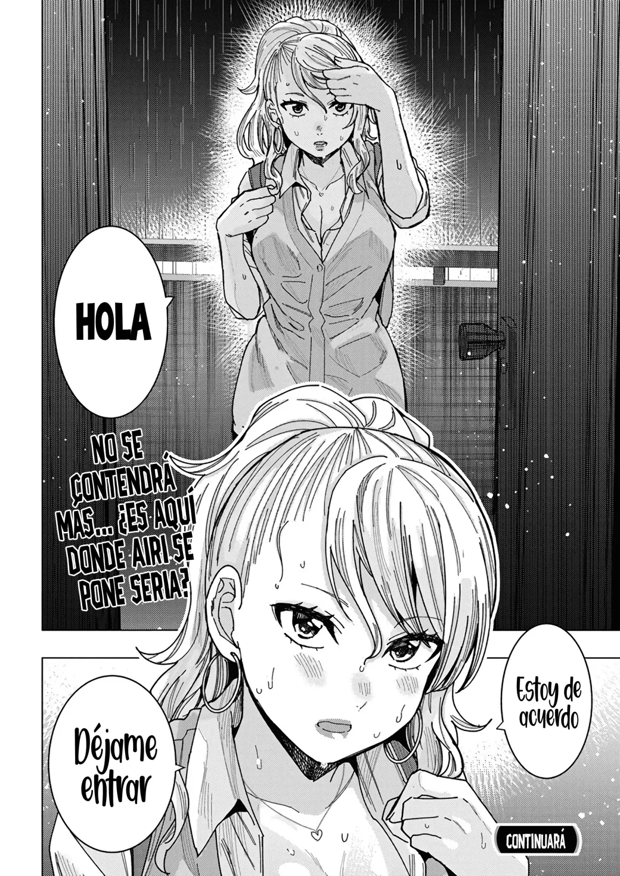 Tonari no Nobukuni-san wa Ore no Koto ga Suki na Ki ga Suru Capitulo 43 página 18