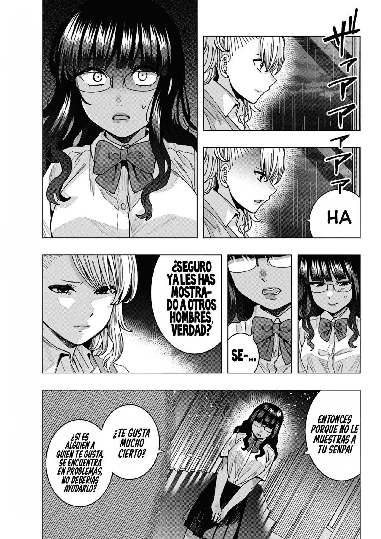 Tonari no Nobukuni-san wa Ore no Koto ga Suki na Ki ga Suru Capitulo 43 página 9