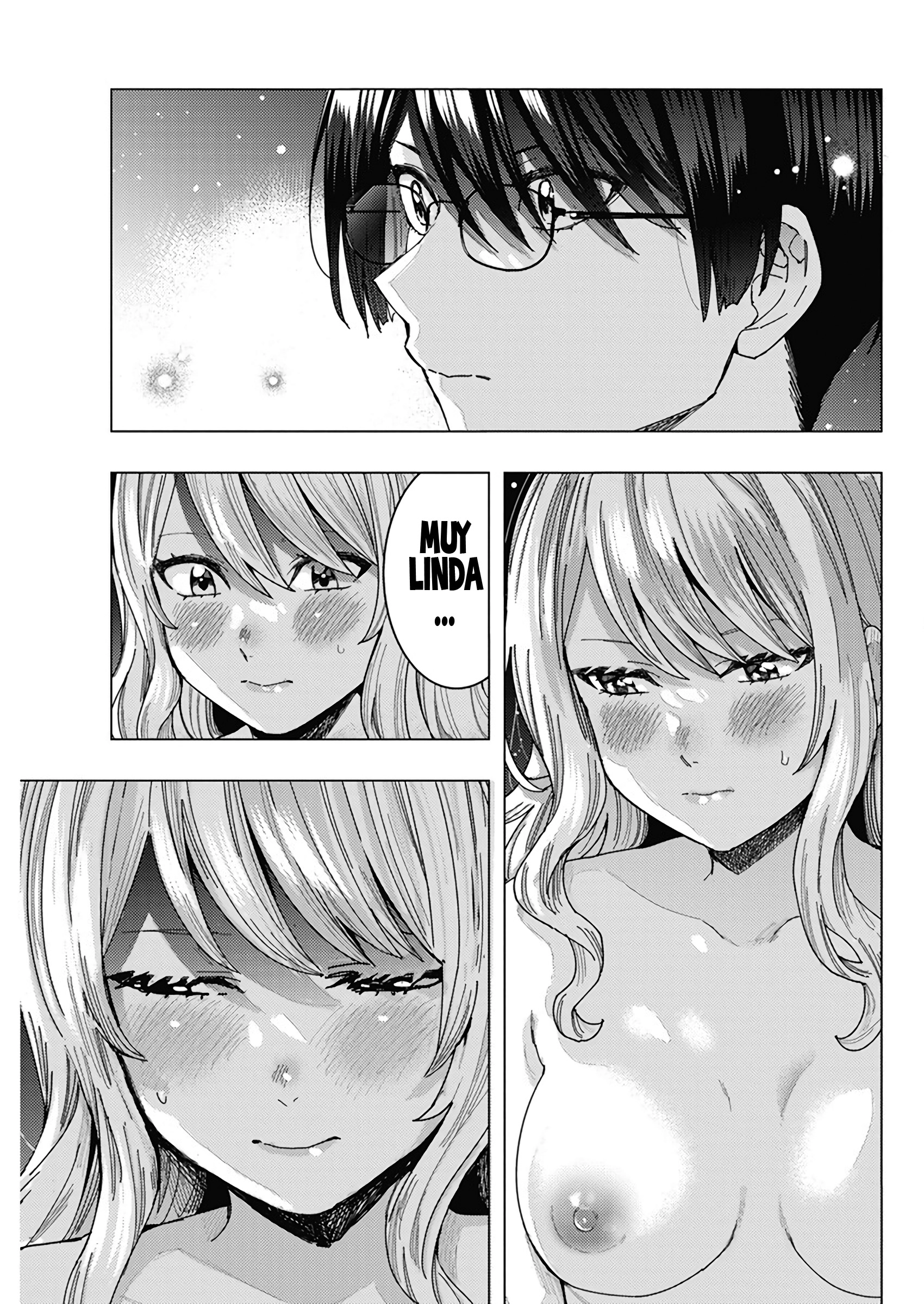 Tonari no Nobukuni-san wa Ore no Koto ga Suki na Ki ga Suru Capitulo 44 página 6