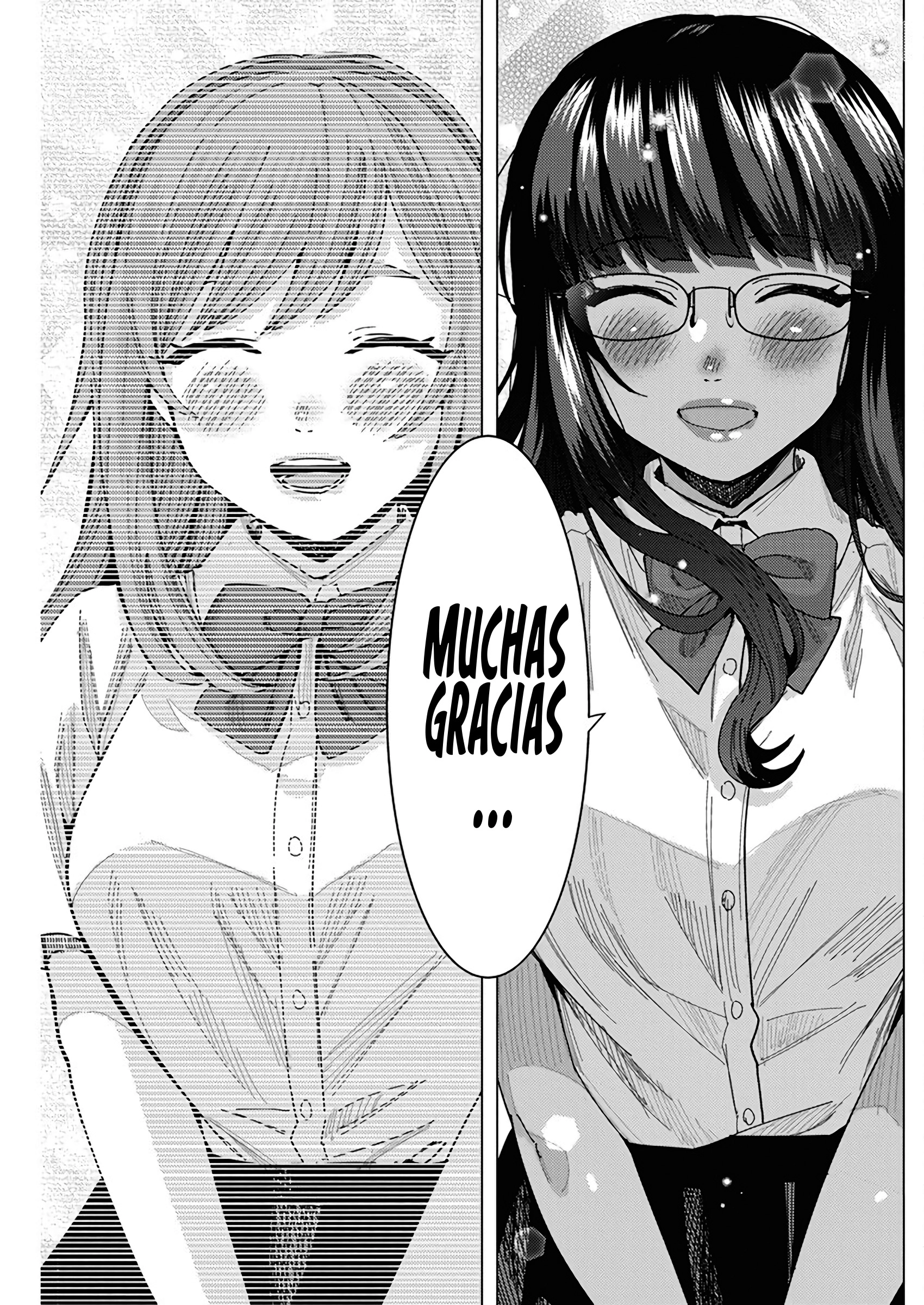 Tonari no Nobukuni-san wa Ore no Koto ga Suki na Ki ga Suru Capitulo 45 página 10
