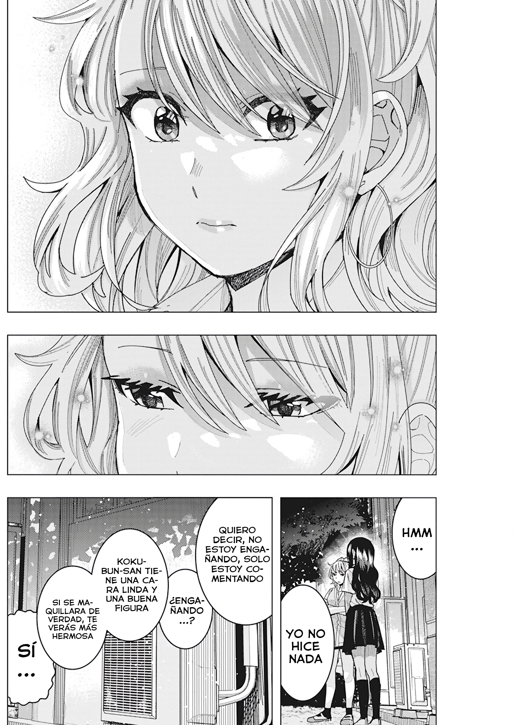 Tonari no Nobukuni-san wa Ore no Koto ga Suki na Ki ga Suru Capitulo 45 página 11