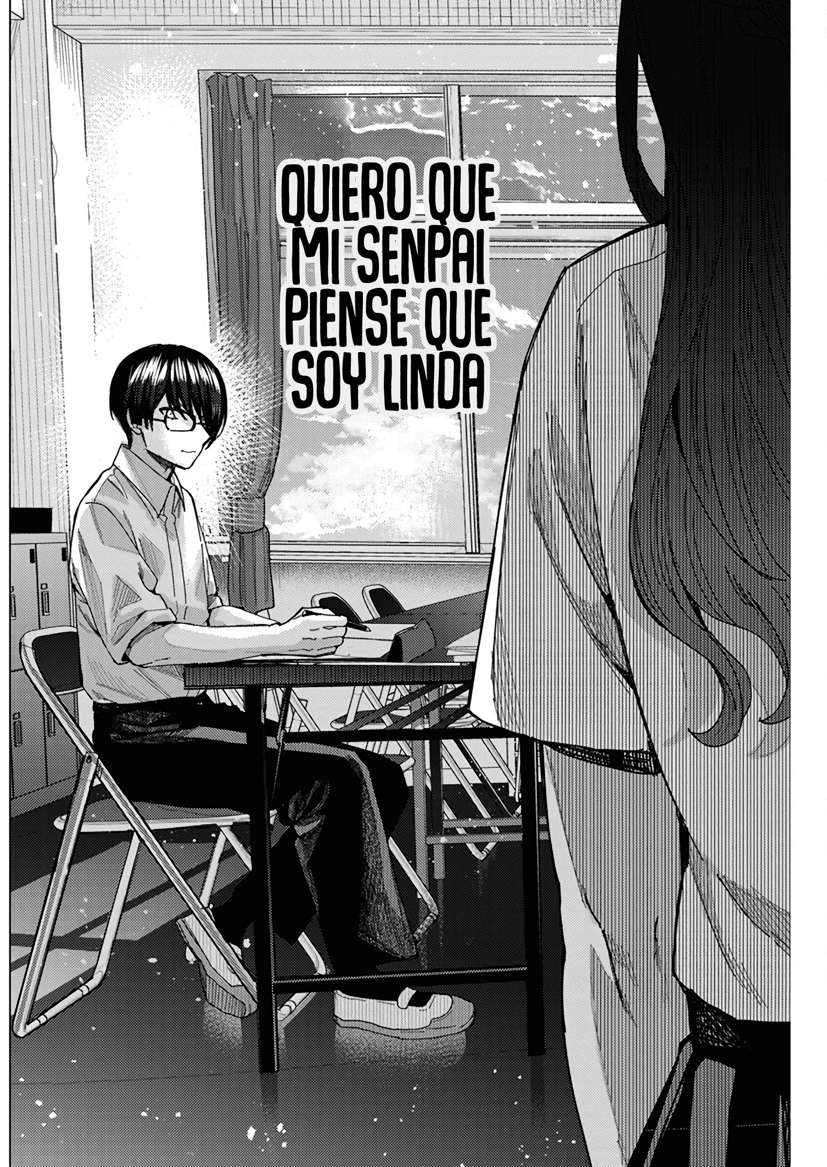 Tonari no Nobukuni-san wa Ore no Koto ga Suki na Ki ga Suru Capitulo 45 página 13