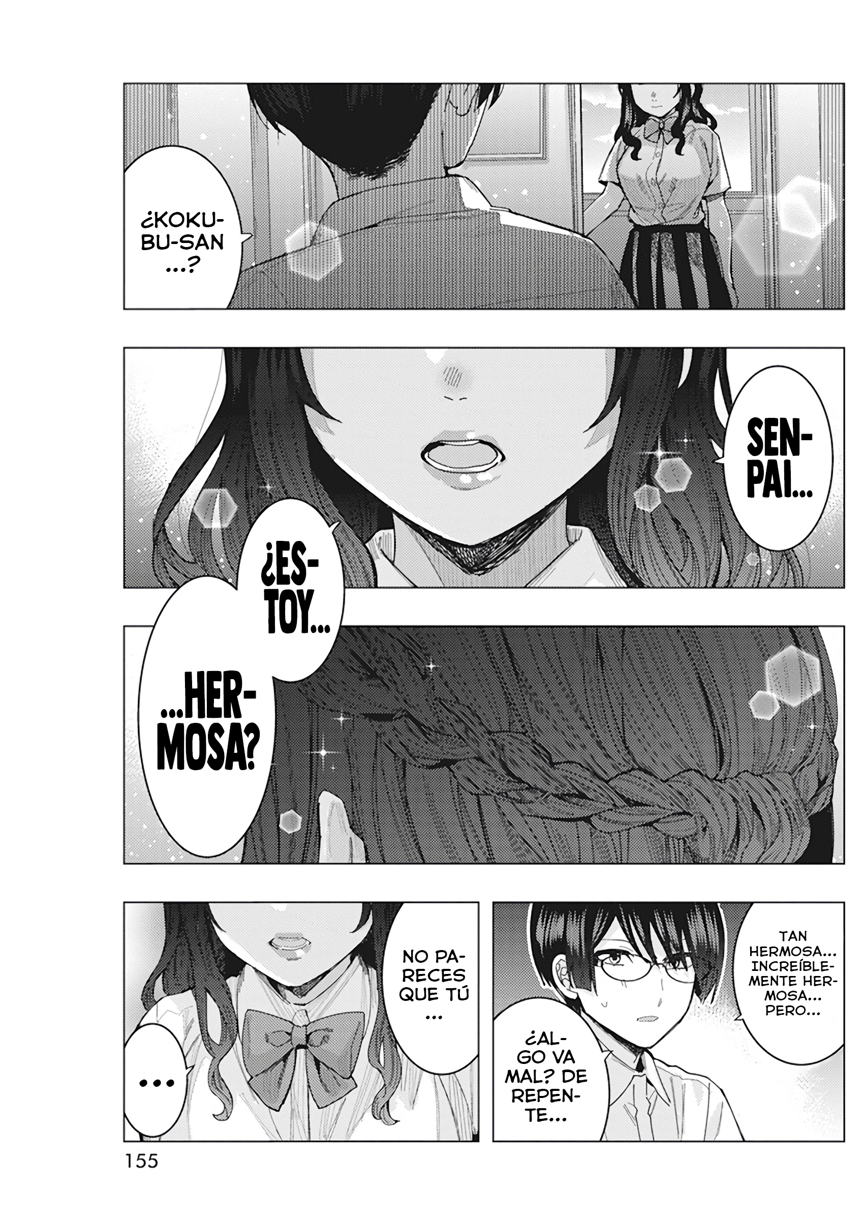 Tonari no Nobukuni-san wa Ore no Koto ga Suki na Ki ga Suru Capitulo 45 página 14