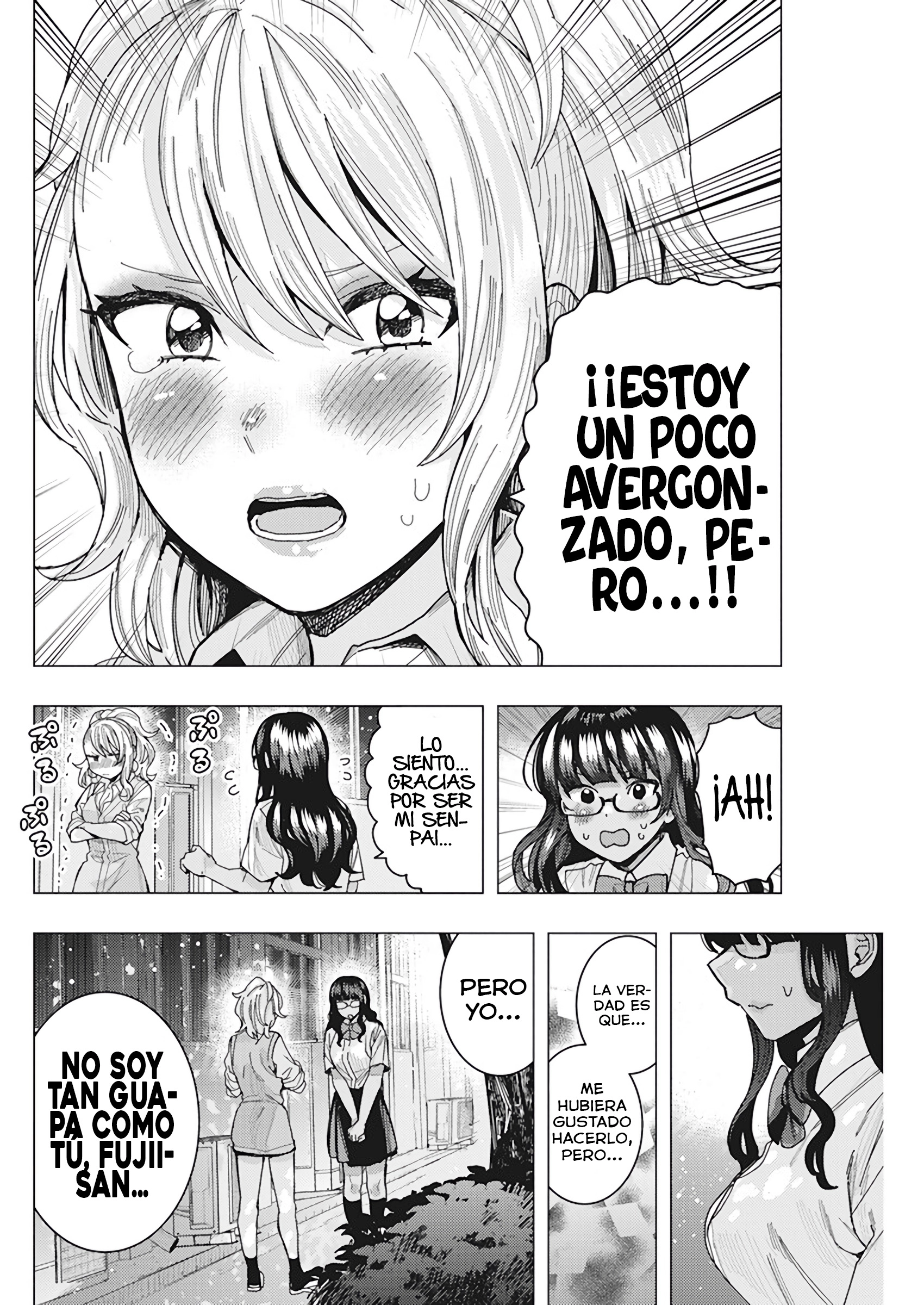 Tonari no Nobukuni-san wa Ore no Koto ga Suki na Ki ga Suru Capitulo 45 página 5