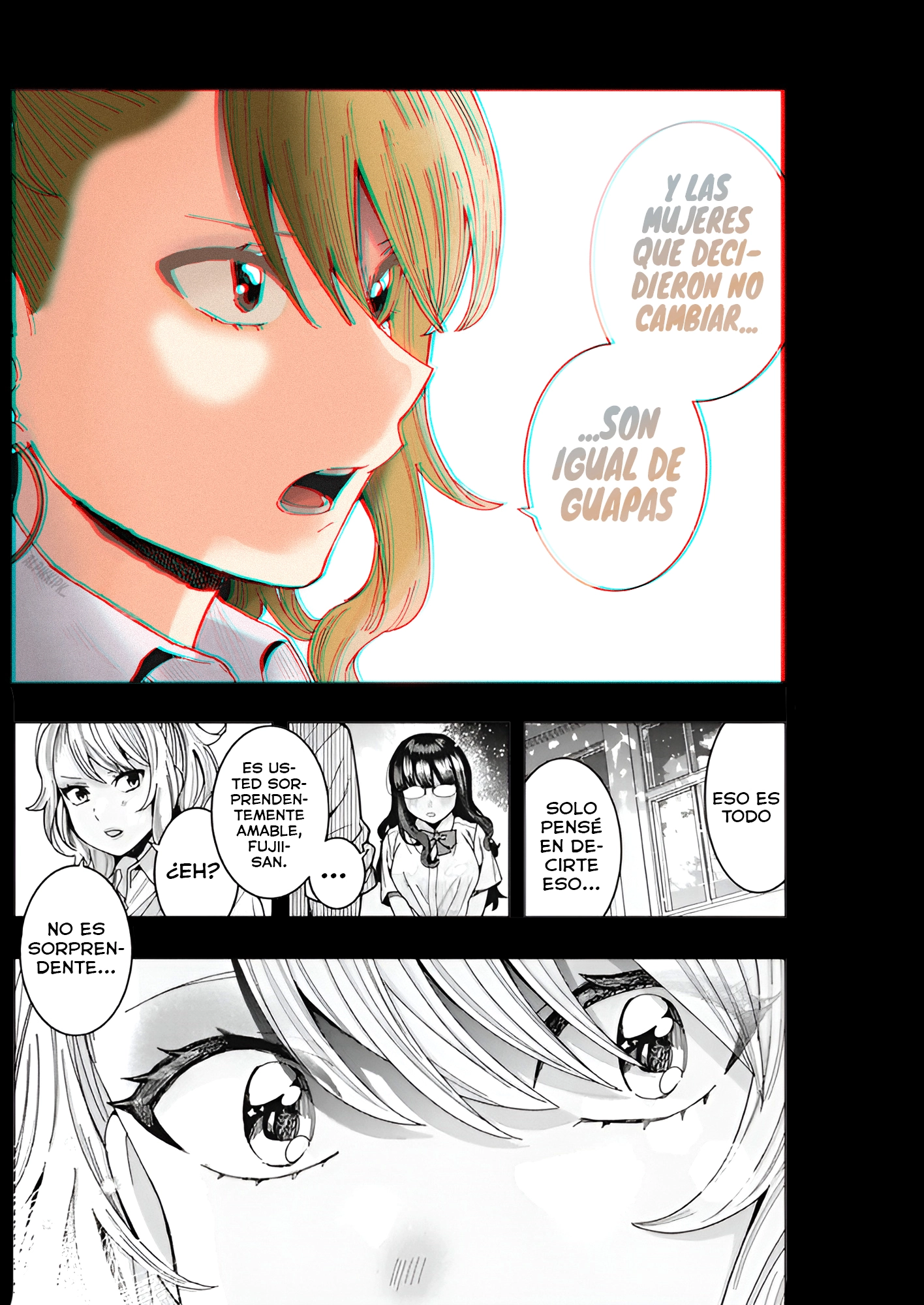 Tonari no Nobukuni-san wa Ore no Koto ga Suki na Ki ga Suru Capitulo 45 página 9