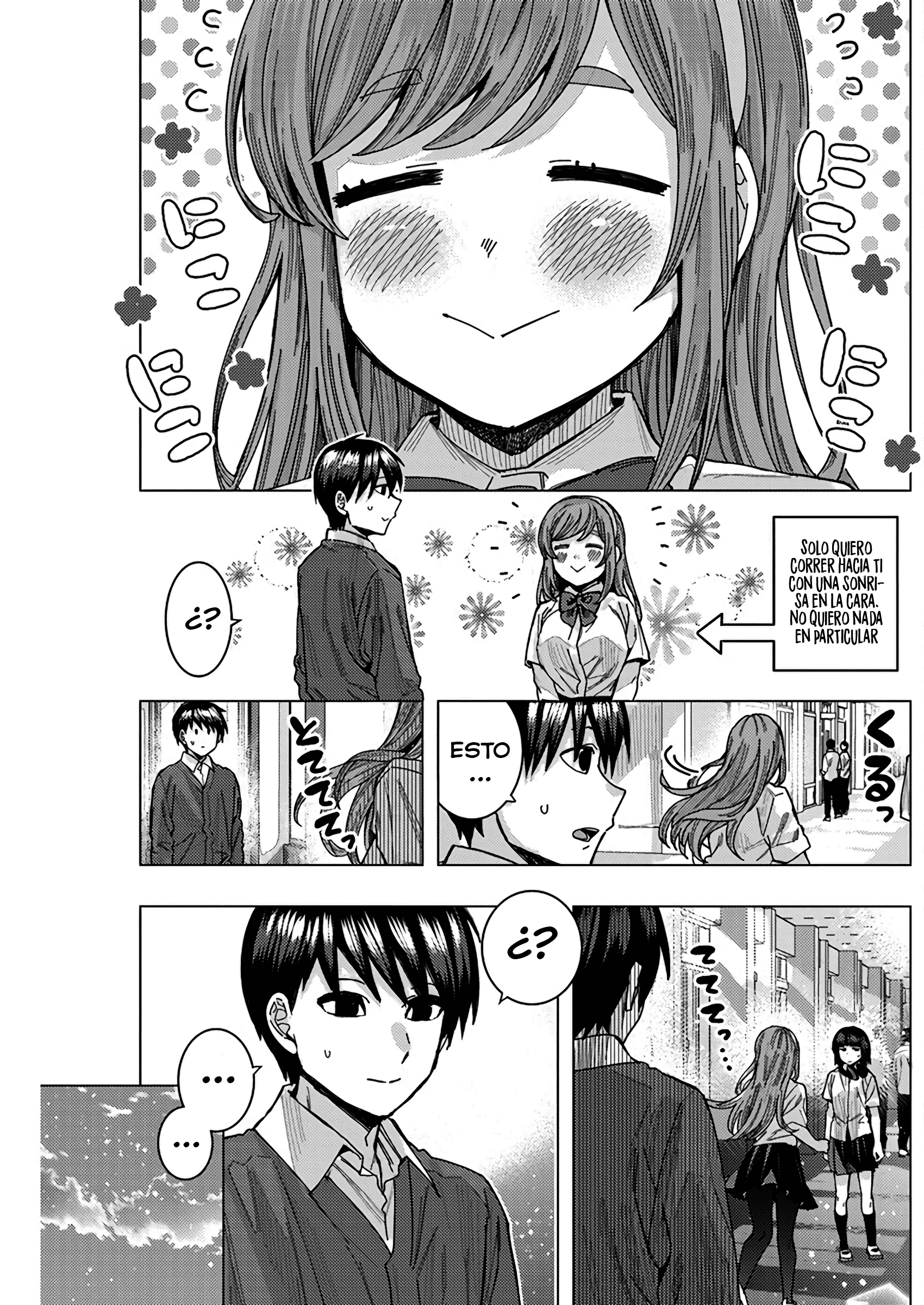 Tonari no Nobukuni-san wa Ore no Koto ga Suki na Ki ga Suru Capitulo 46 página 9