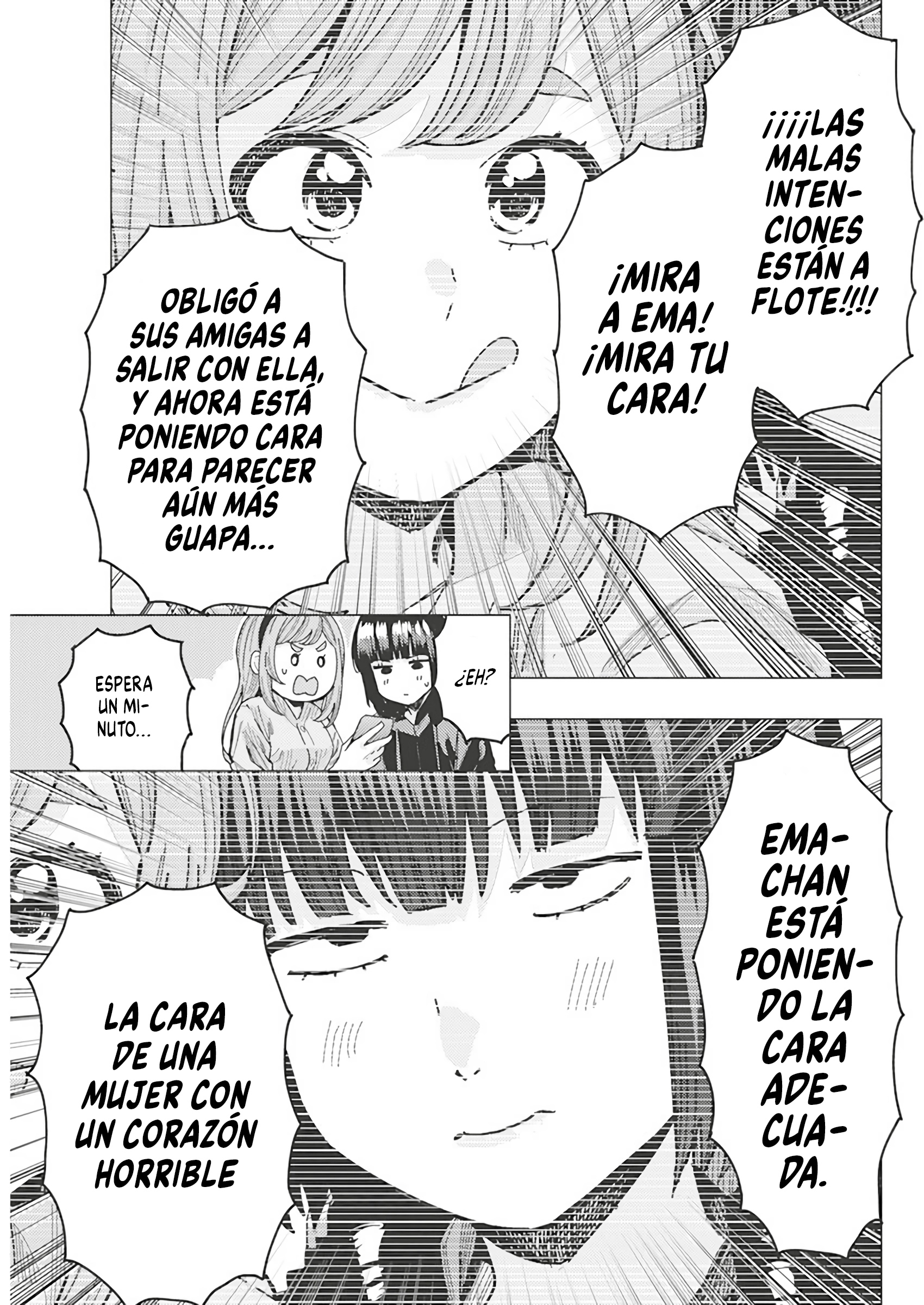 Tonari no Nobukuni-san wa Ore no Koto ga Suki na Ki ga Suru Capitulo 47 página 11