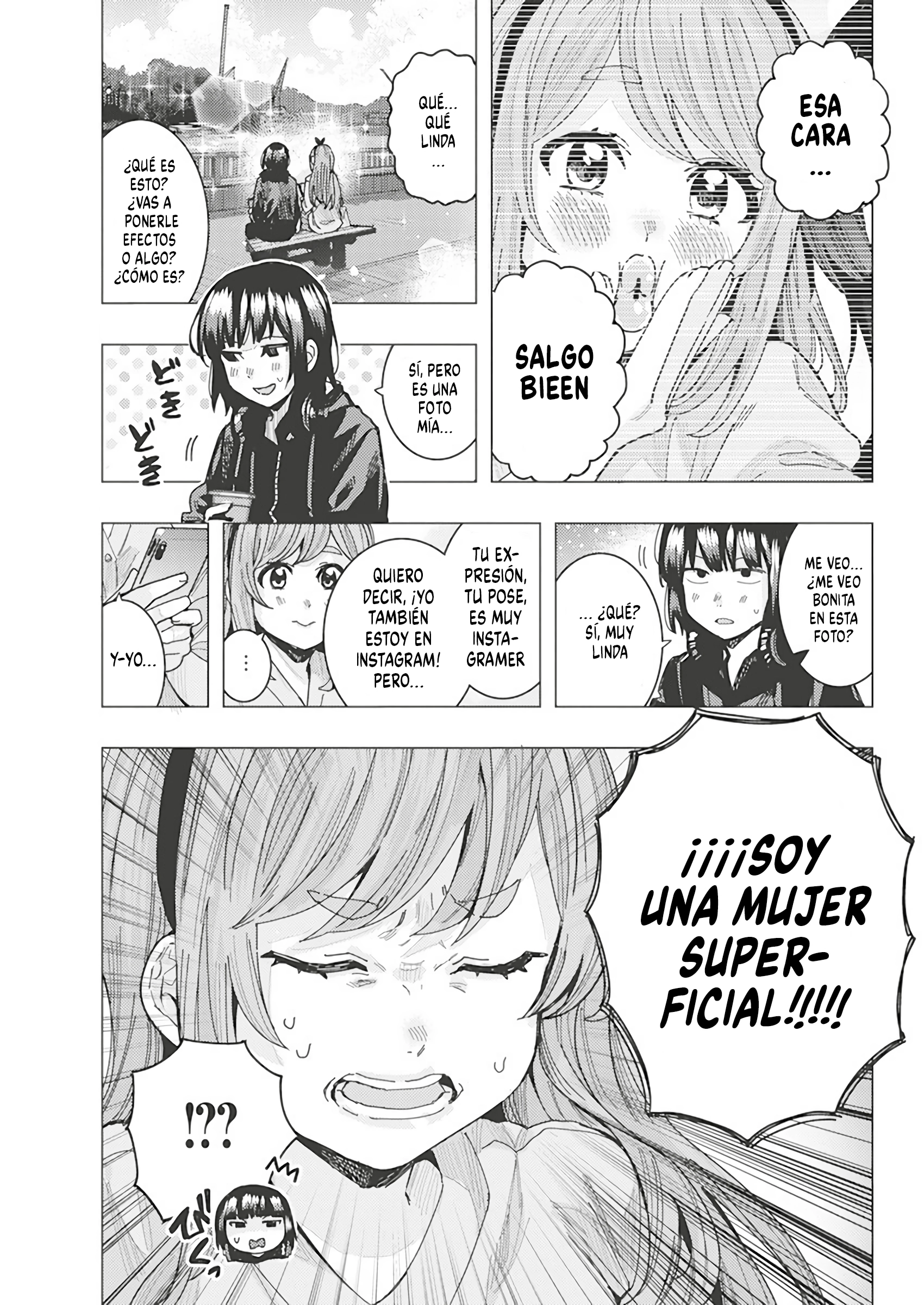Tonari no Nobukuni-san wa Ore no Koto ga Suki na Ki ga Suru Capitulo 47 página 7