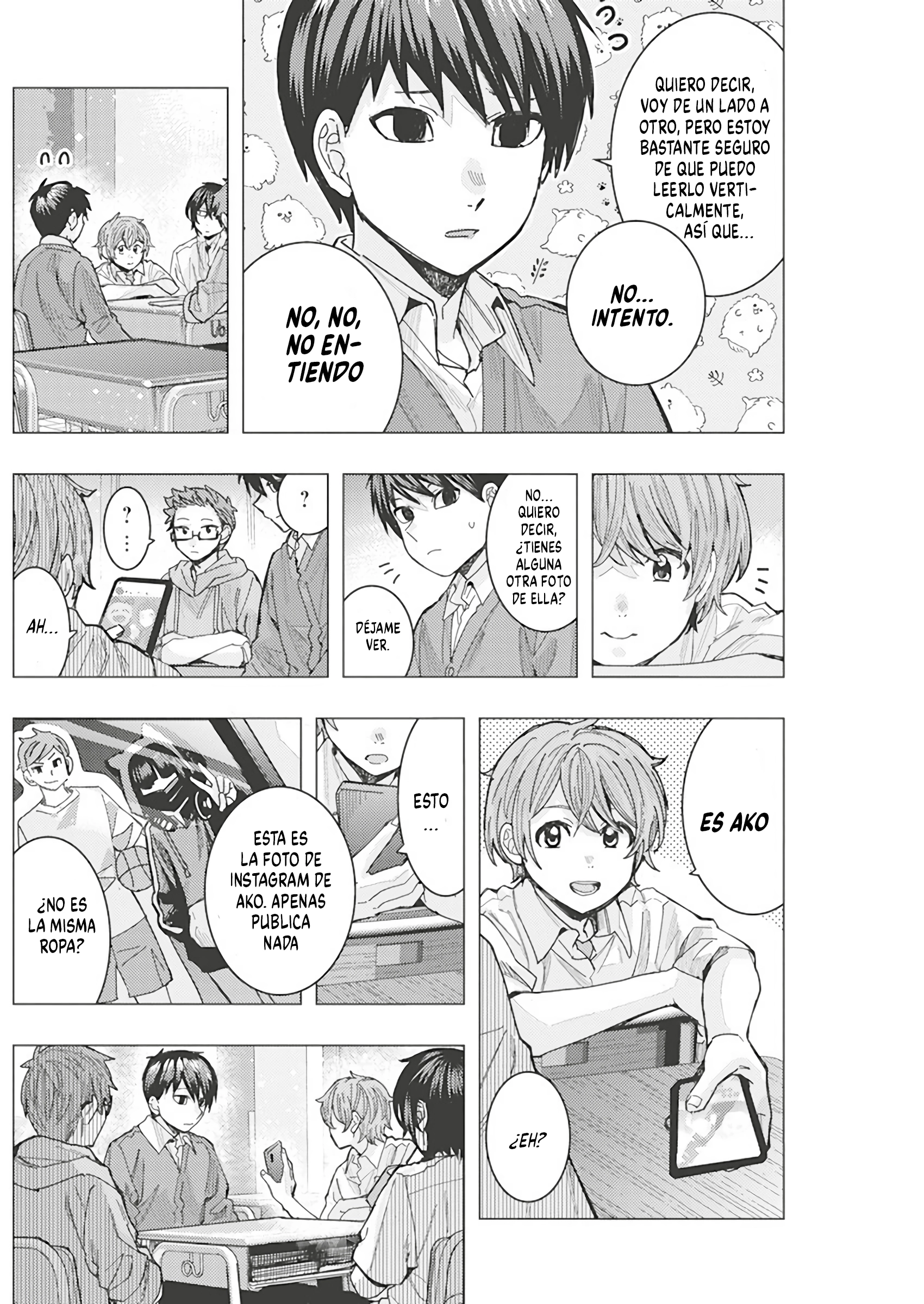 Tonari no Nobukuni-san wa Ore no Koto ga Suki na Ki ga Suru Capitulo 48 página 12