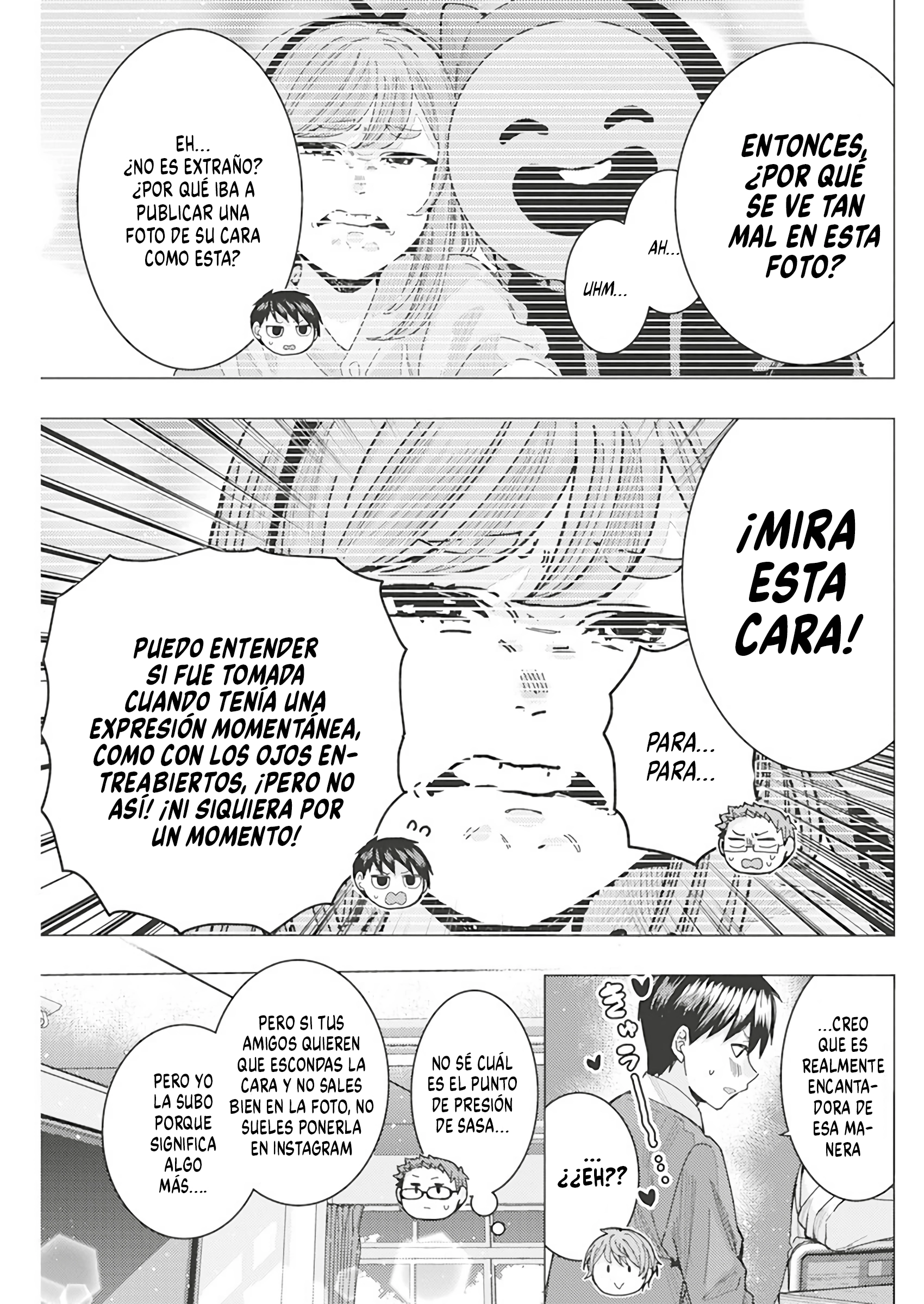 Tonari no Nobukuni-san wa Ore no Koto ga Suki na Ki ga Suru Capitulo 48 página 9