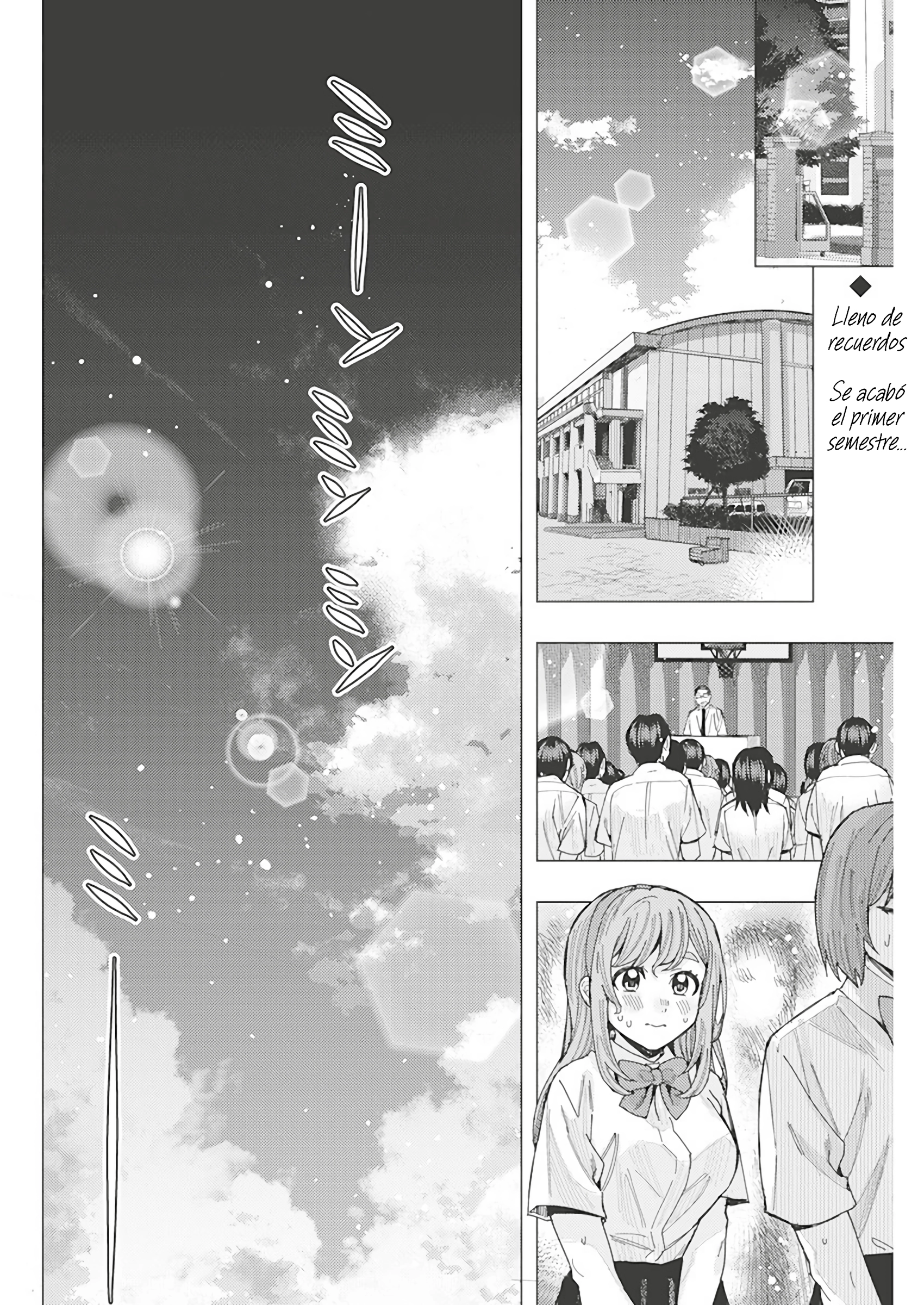 Tonari no Nobukuni-san wa Ore no Koto ga Suki na Ki ga Suru Capitulo 49 página 4