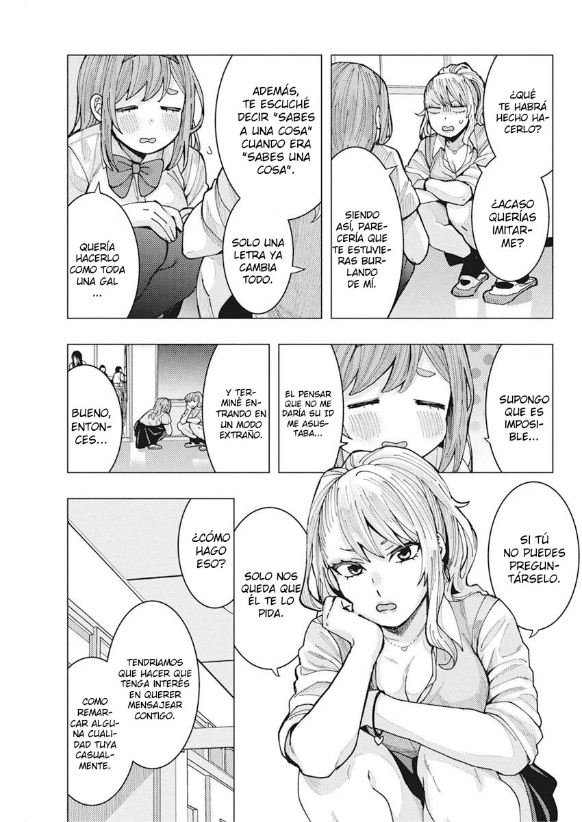 Tonari no Nobukuni-san wa Ore no Koto ga Suki na Ki ga Suru Capitulo 5 página 10