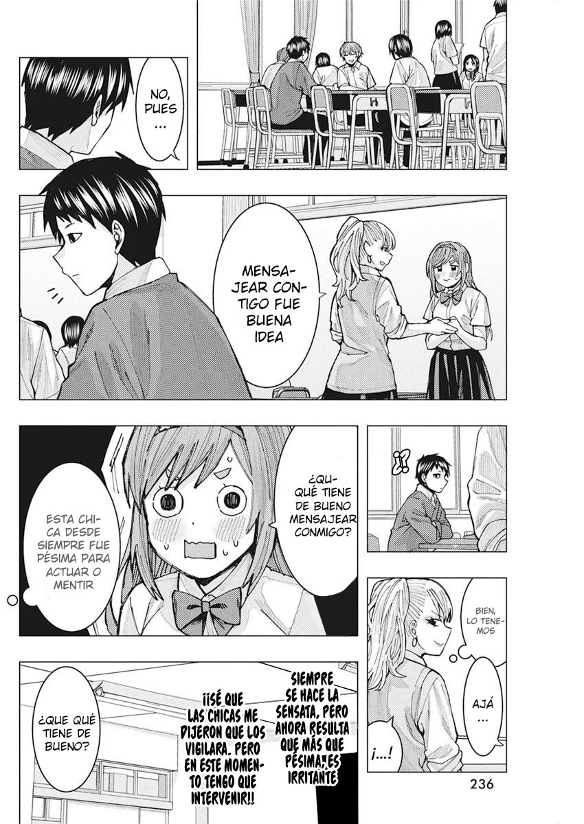 Tonari no Nobukuni-san wa Ore no Koto ga Suki na Ki ga Suru Capitulo 5 página 11