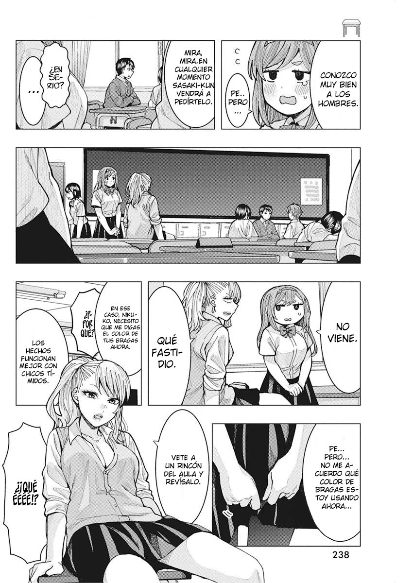 Tonari no Nobukuni-san wa Ore no Koto ga Suki na Ki ga Suru Capitulo 5 página 13