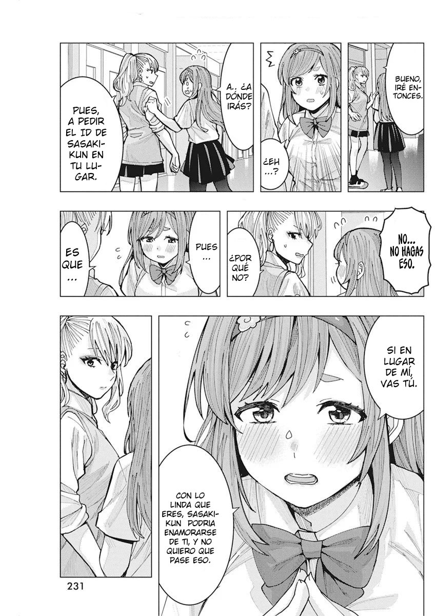 Tonari no Nobukuni-san wa Ore no Koto ga Suki na Ki ga Suru Capitulo 5 página 6