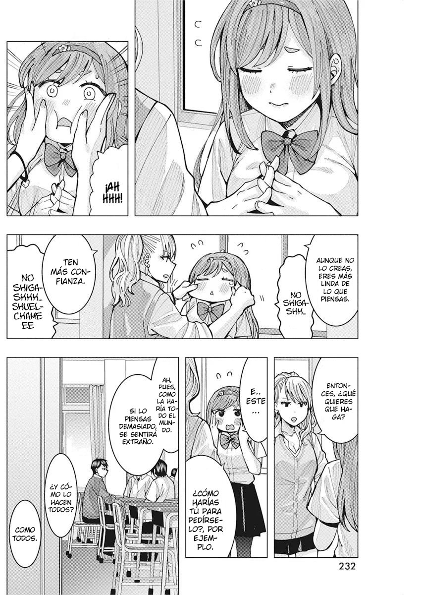 Tonari no Nobukuni-san wa Ore no Koto ga Suki na Ki ga Suru Capitulo 5 página 7
