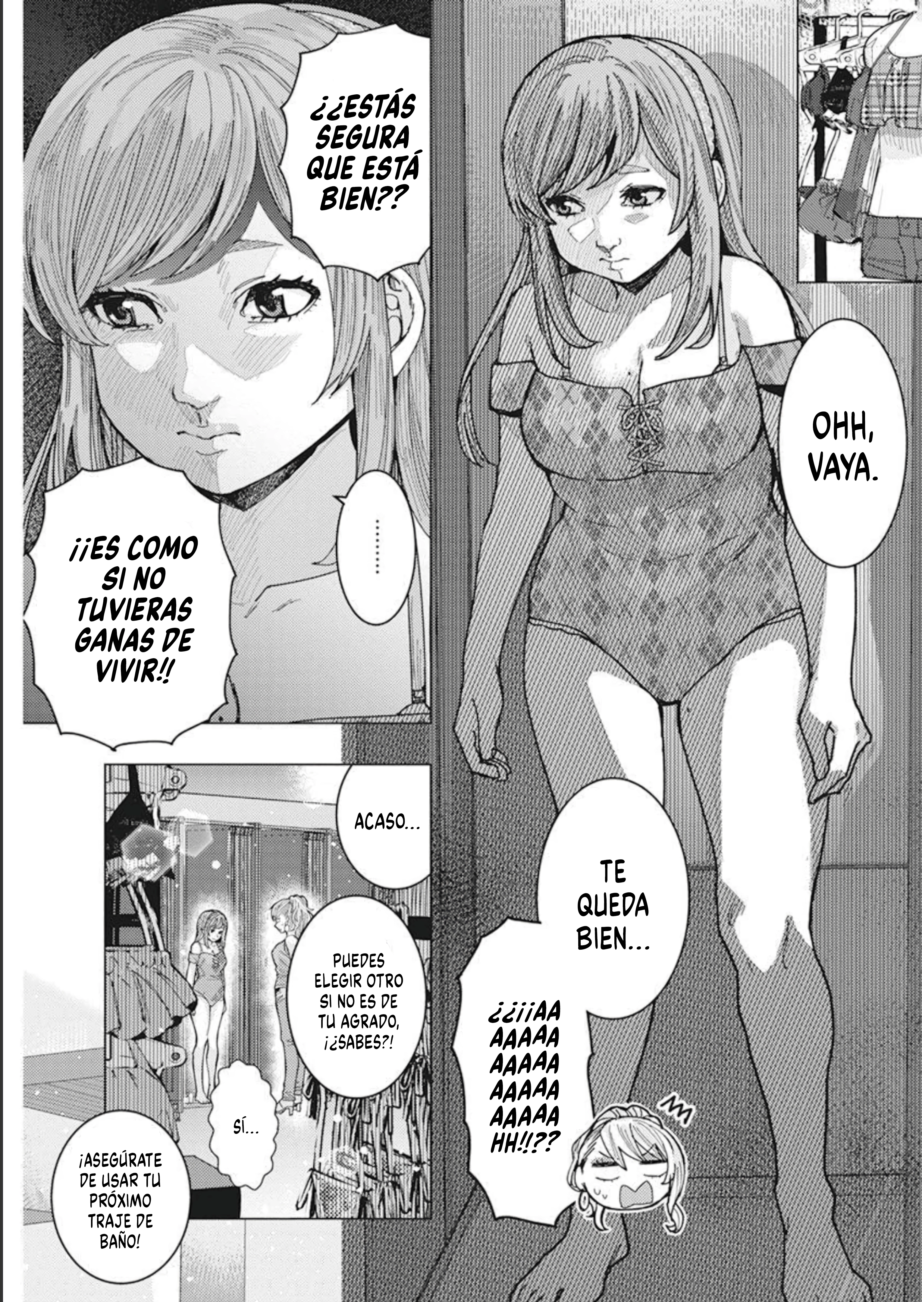 Tonari no Nobukuni-san wa Ore no Koto ga Suki na Ki ga Suru Capitulo 50 página 11