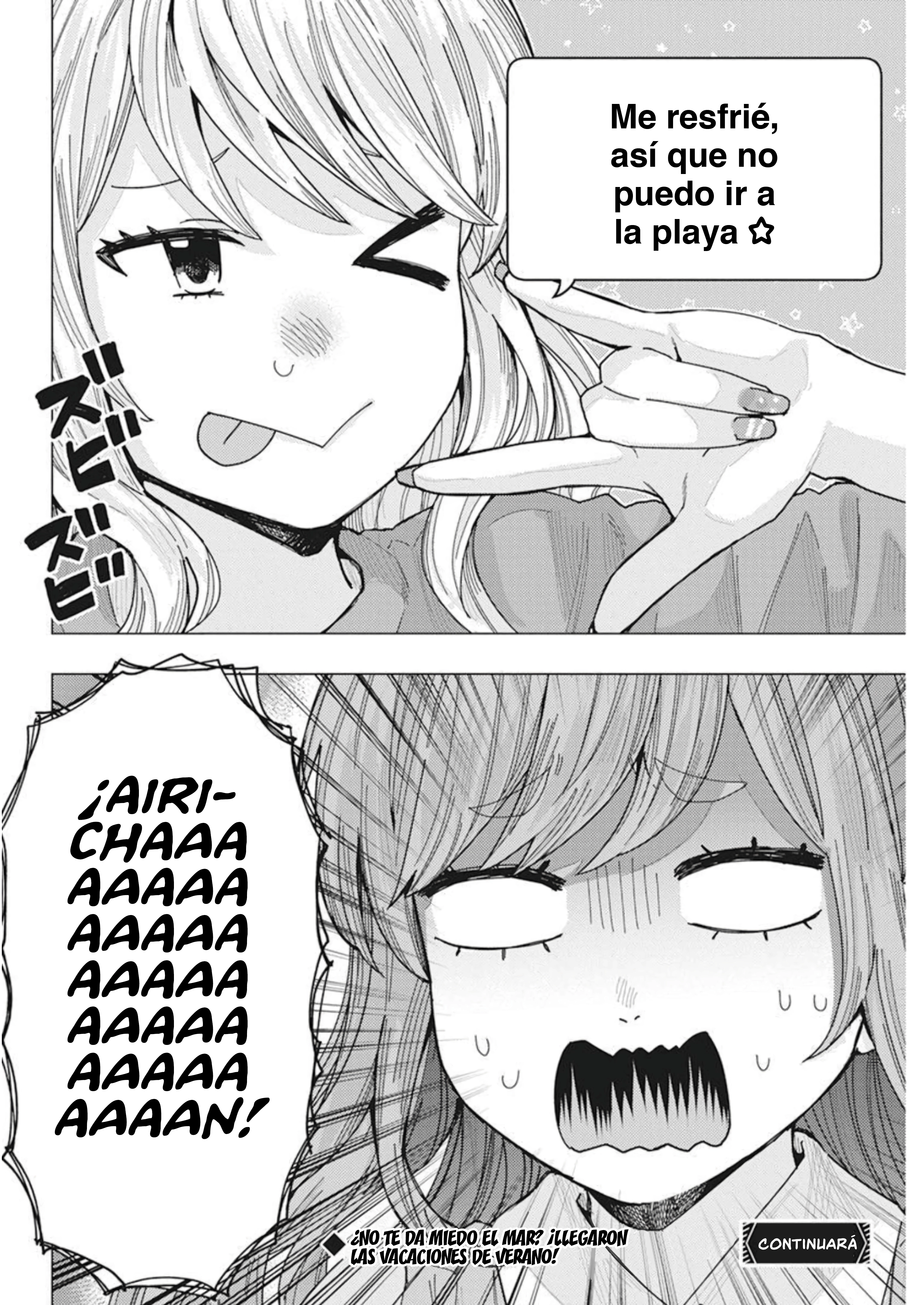 Tonari no Nobukuni-san wa Ore no Koto ga Suki na Ki ga Suru Capitulo 50 página 16