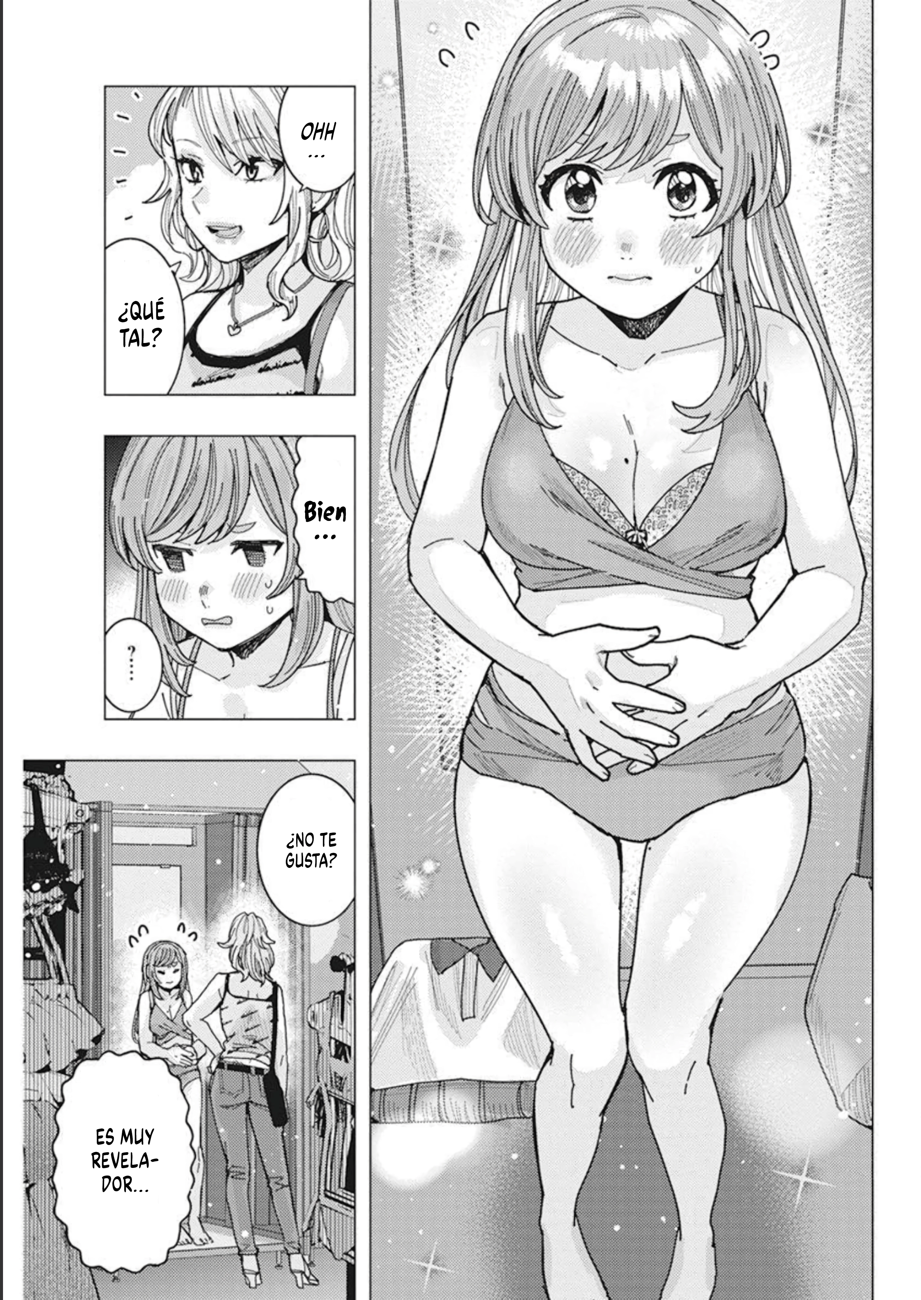 Tonari no Nobukuni-san wa Ore no Koto ga Suki na Ki ga Suru Capitulo 50 página 9