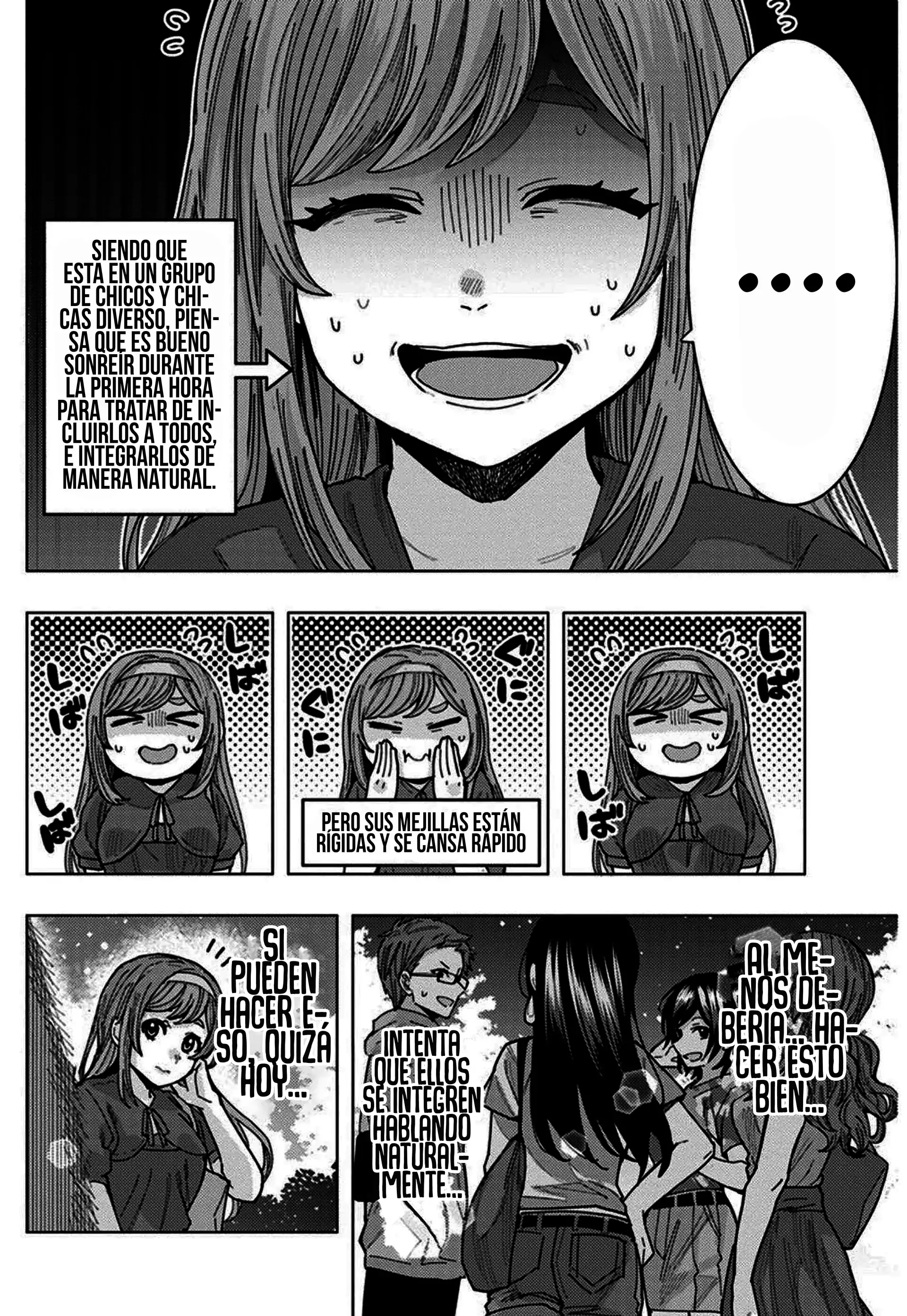 Tonari no Nobukuni-san wa Ore no Koto ga Suki na Ki ga Suru Capitulo 51 página 7