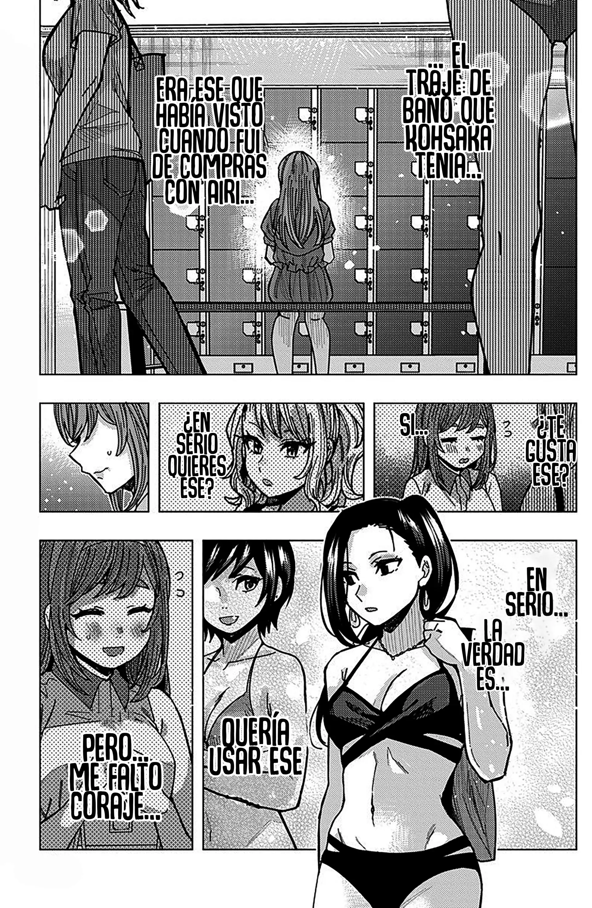 Tonari no Nobukuni-san wa Ore no Koto ga Suki na Ki ga Suru Capitulo 52 página 13