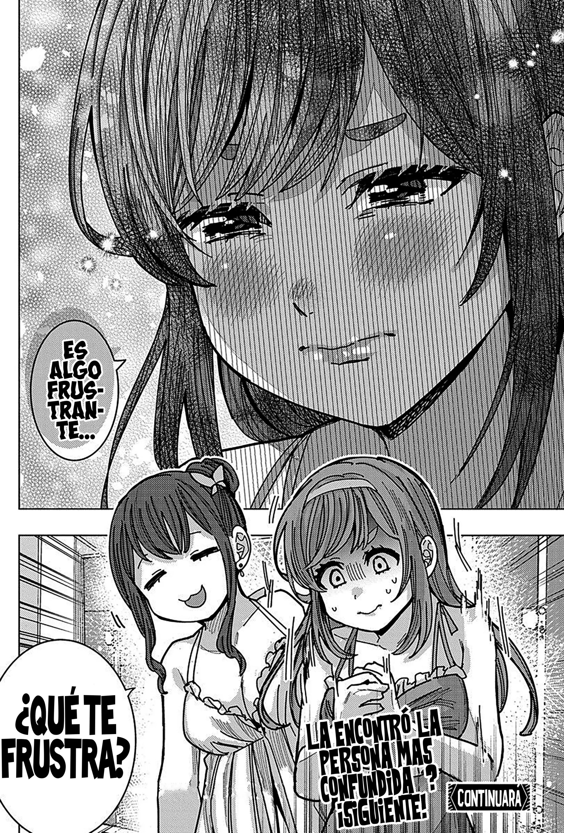 Tonari no Nobukuni-san wa Ore no Koto ga Suki na Ki ga Suru Capitulo 52 página 16