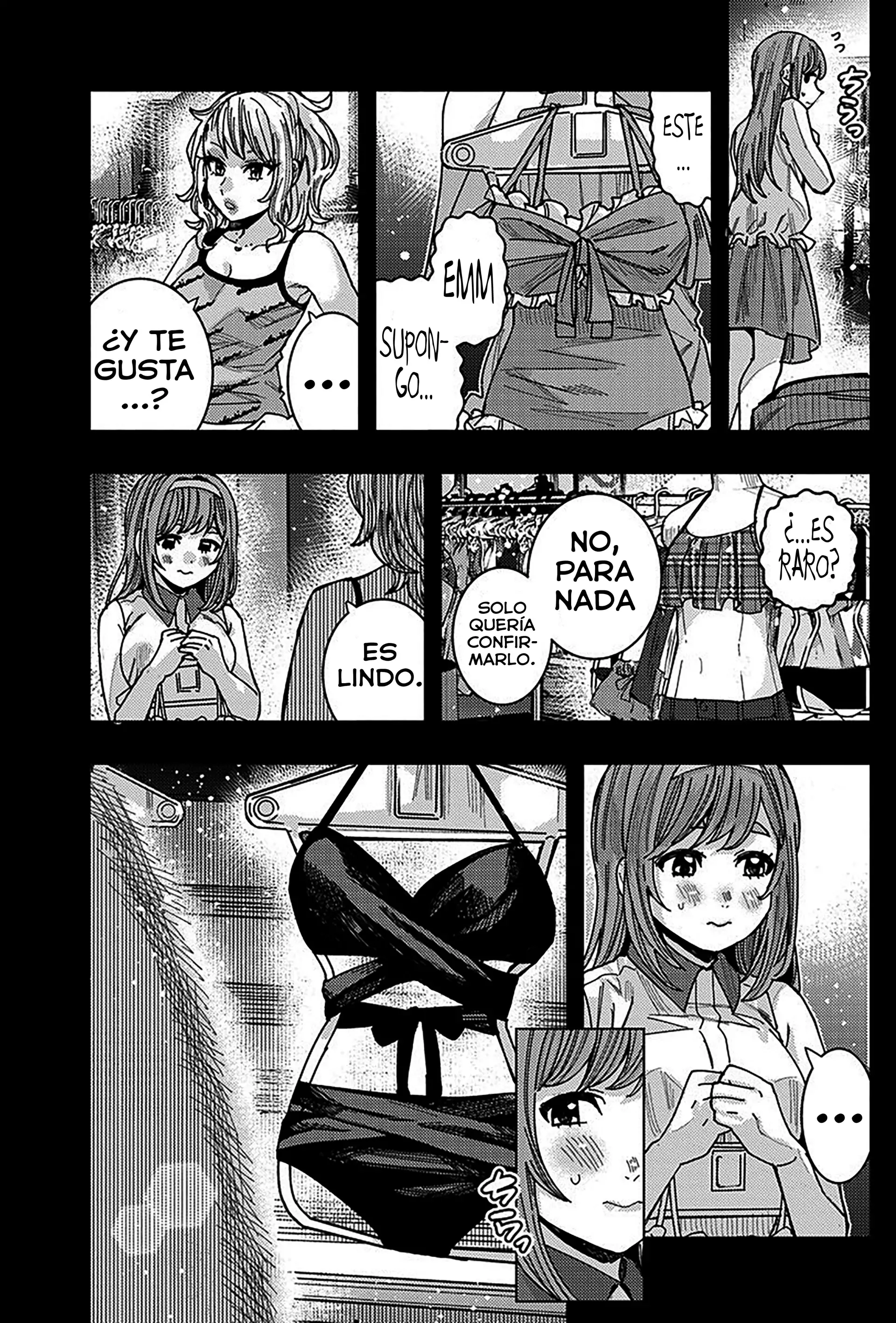 Tonari no Nobukuni-san wa Ore no Koto ga Suki na Ki ga Suru Capitulo 52 página 5