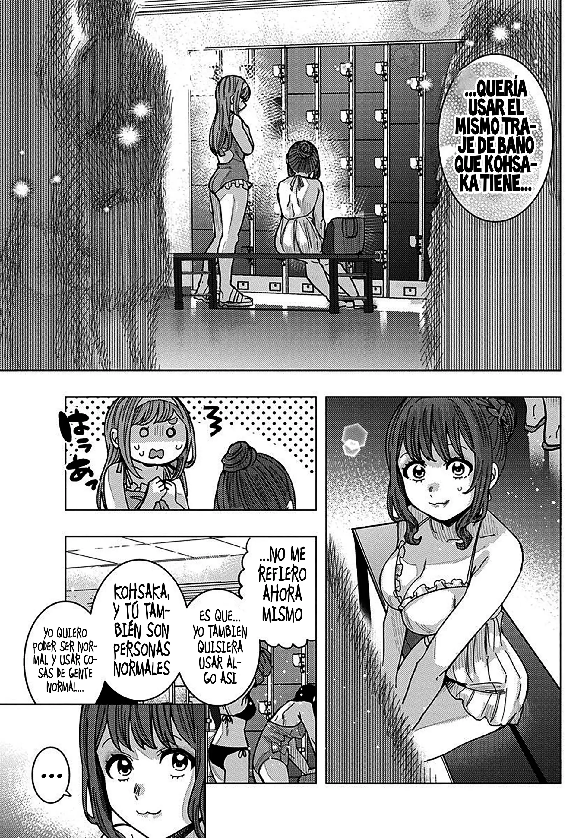 Tonari no Nobukuni-san wa Ore no Koto ga Suki na Ki ga Suru Capitulo 53 página 11