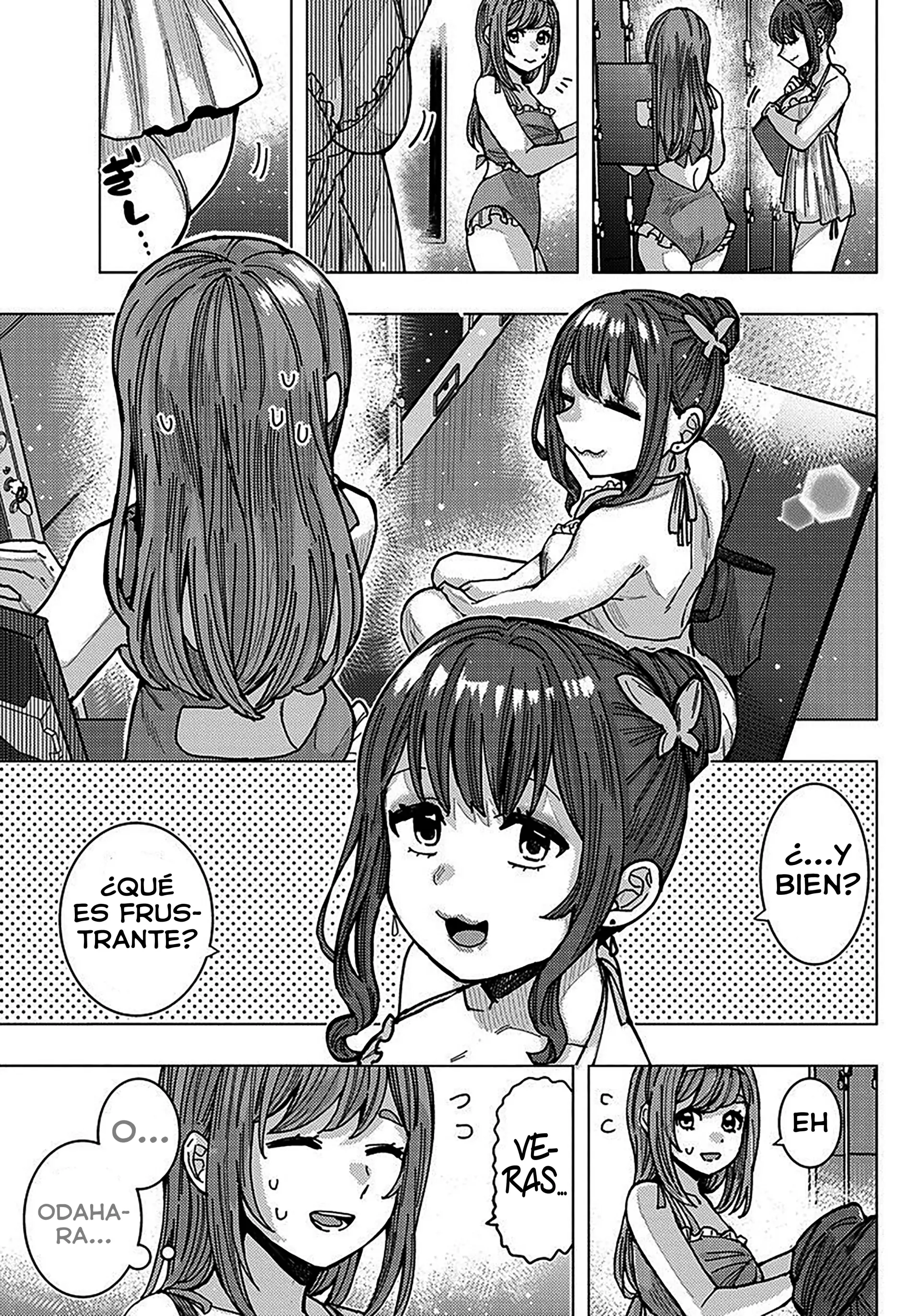 Tonari no Nobukuni-san wa Ore no Koto ga Suki na Ki ga Suru Capitulo 53 página 5