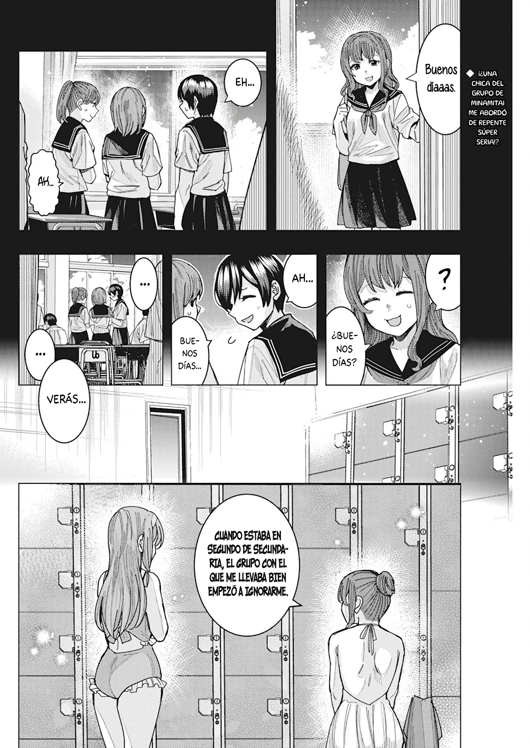 Tonari no Nobukuni-san wa Ore no Koto ga Suki na Ki ga Suru Capitulo 54 página 4