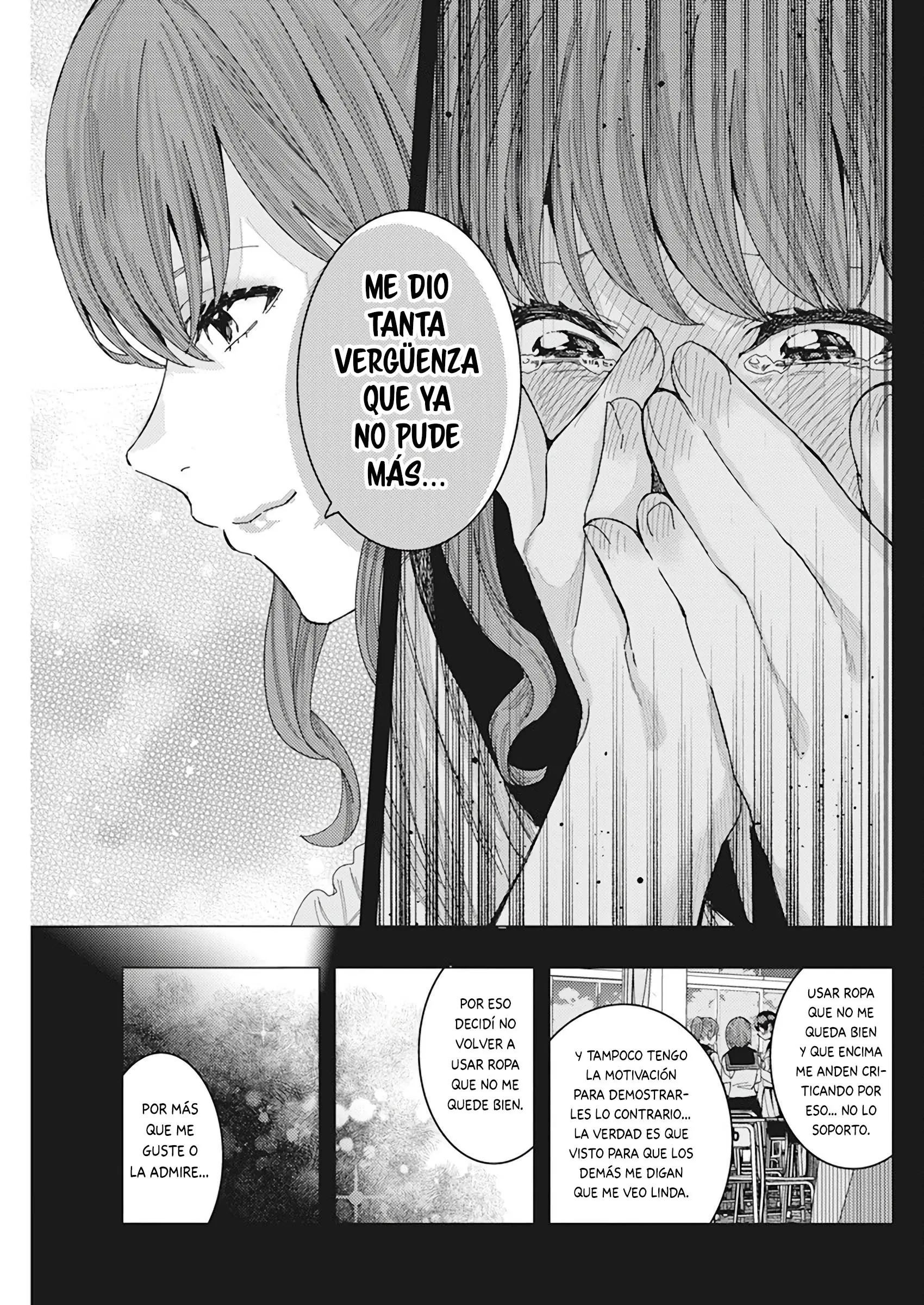 Tonari no Nobukuni-san wa Ore no Koto ga Suki na Ki ga Suru Capitulo 54 página 9