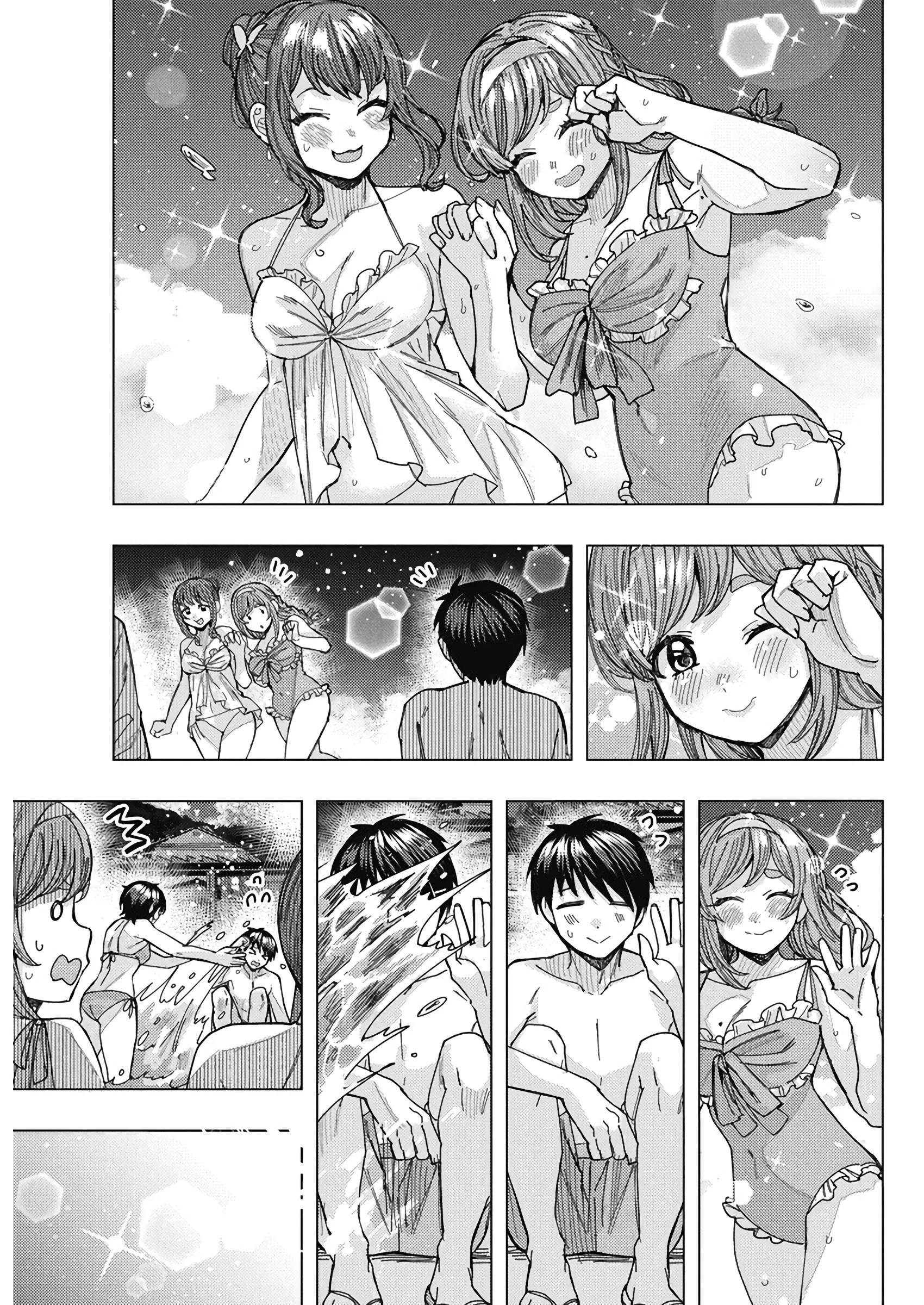Tonari no Nobukuni-san wa Ore no Koto ga Suki na Ki ga Suru Capitulo 56 página 10