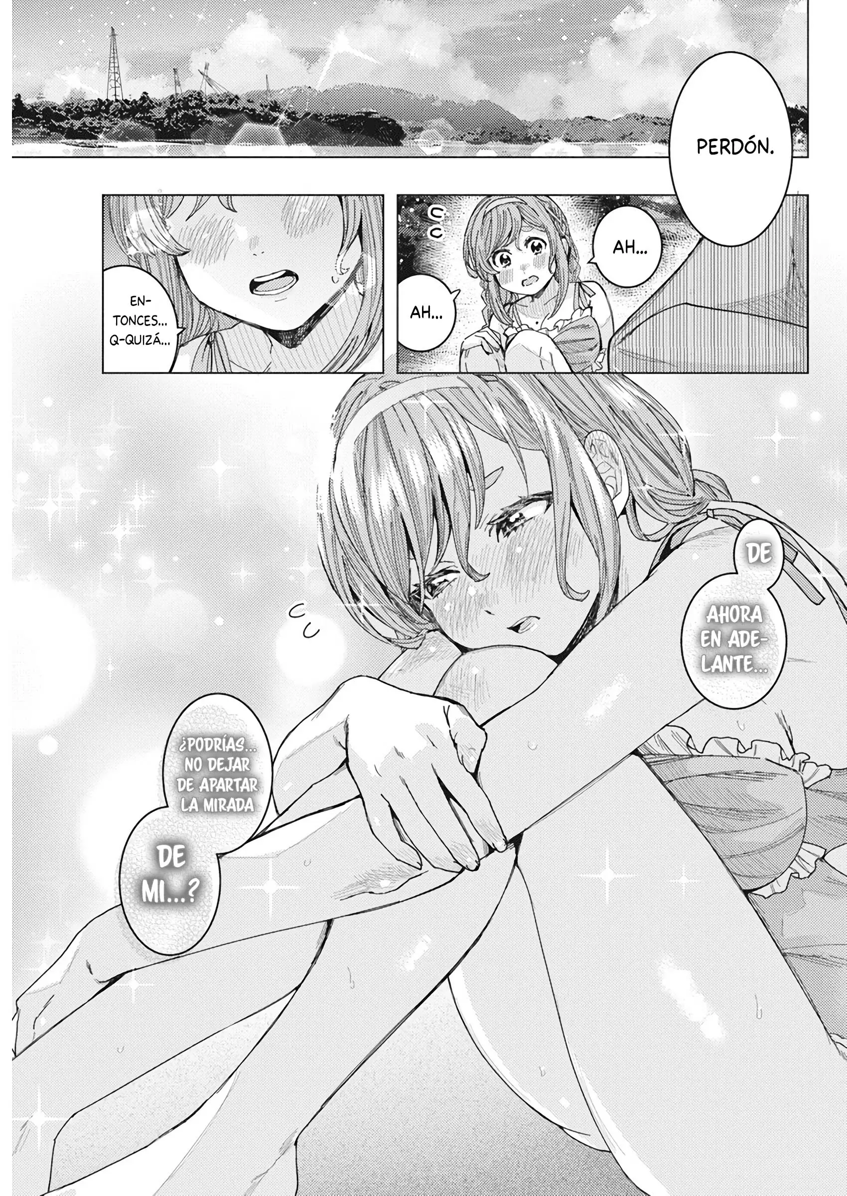 Tonari no Nobukuni-san wa Ore no Koto ga Suki na Ki ga Suru Capitulo 56 página 14
