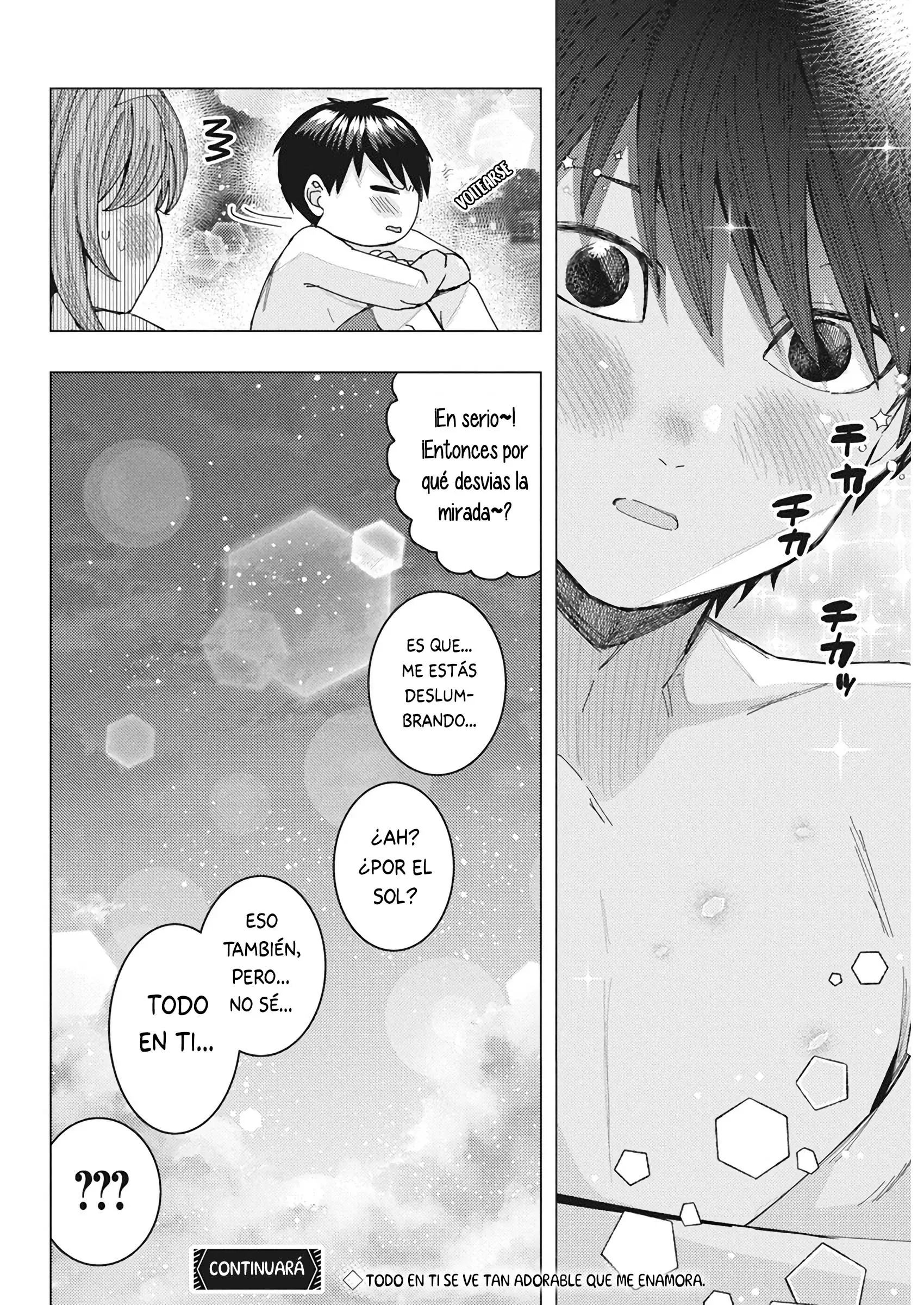 Tonari no Nobukuni-san wa Ore no Koto ga Suki na Ki ga Suru Capitulo 56 página 15