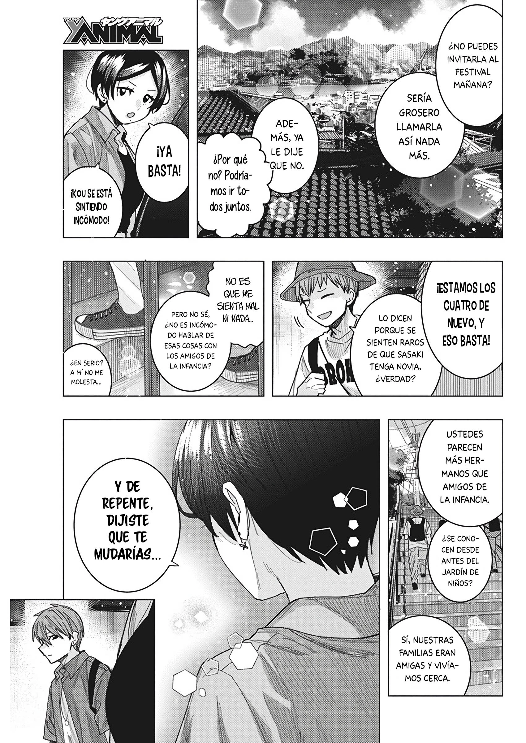 Tonari no Nobukuni-san wa Ore no Koto ga Suki na Ki ga Suru Capitulo 59 página 13