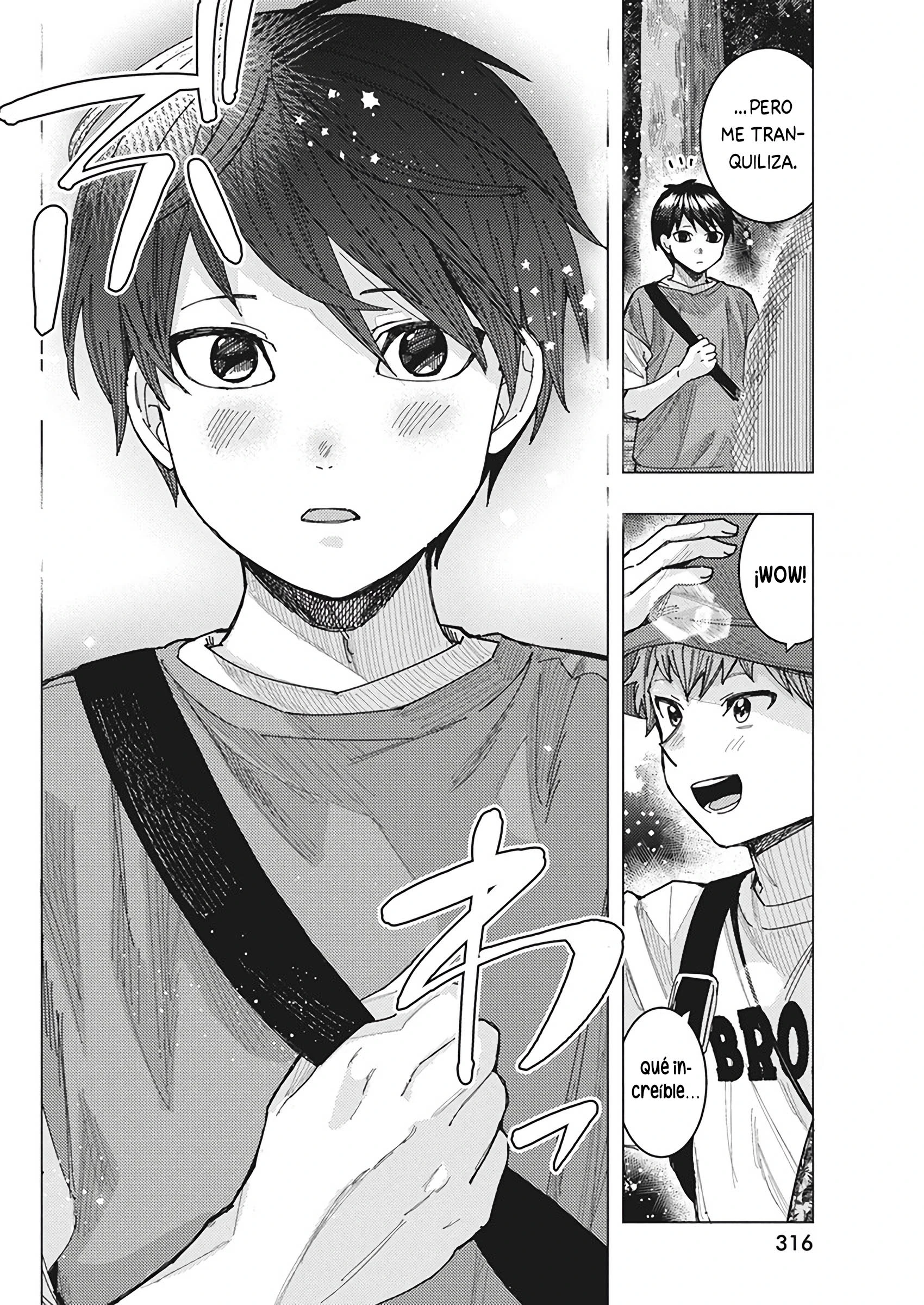 Tonari no Nobukuni-san wa Ore no Koto ga Suki na Ki ga Suru Capitulo 59 página 14
