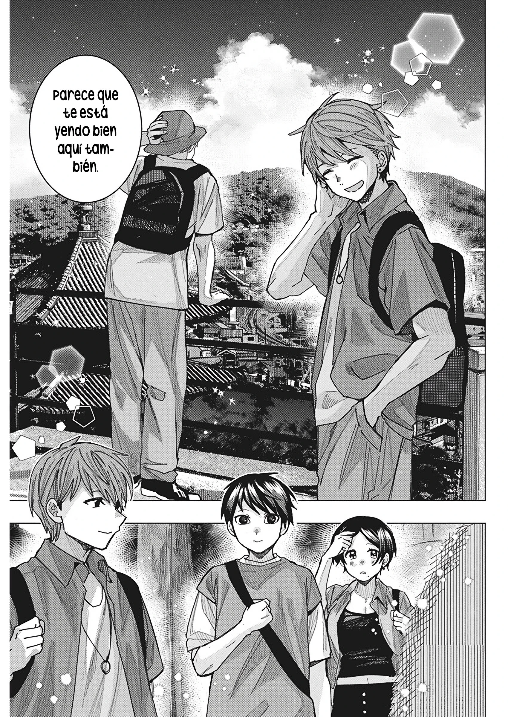 Tonari no Nobukuni-san wa Ore no Koto ga Suki na Ki ga Suru Capitulo 59 página 15