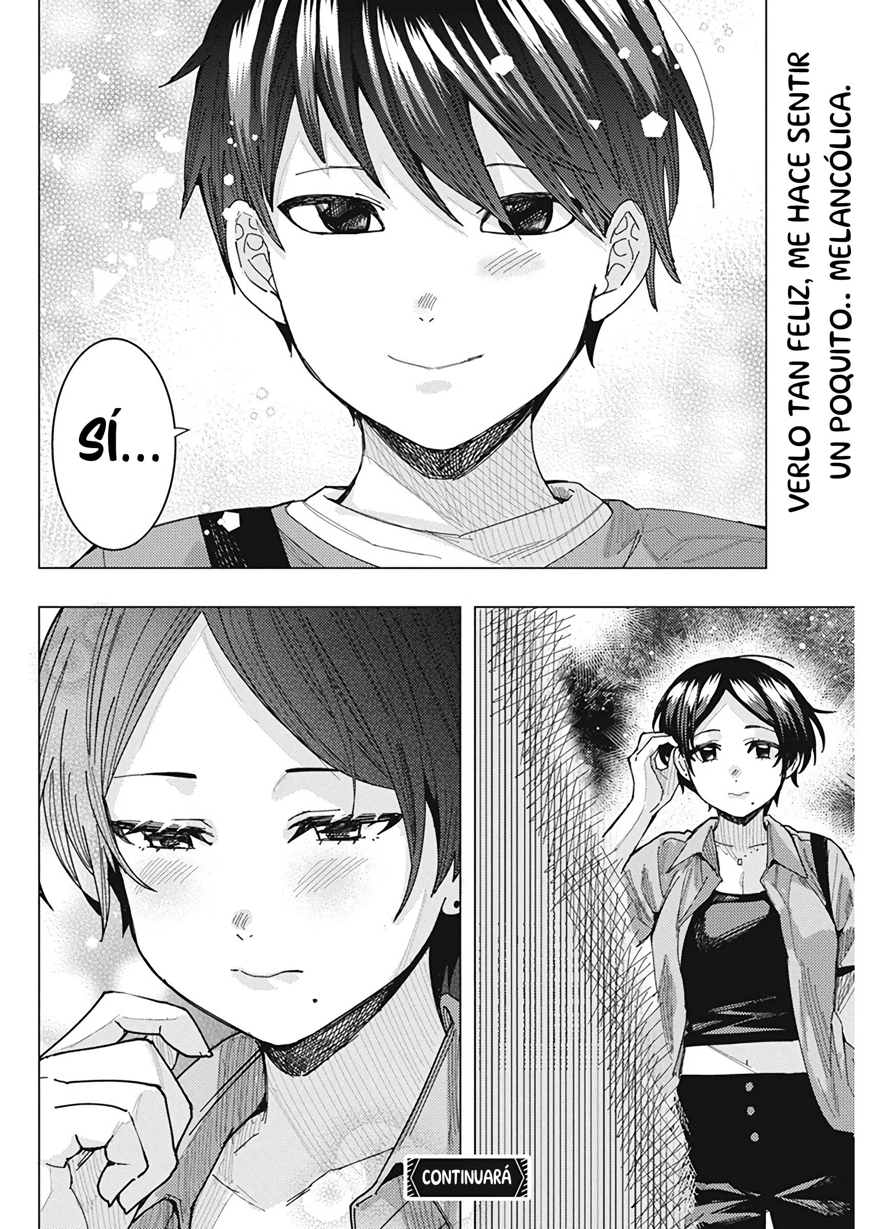 Tonari no Nobukuni-san wa Ore no Koto ga Suki na Ki ga Suru Capitulo 59 página 16